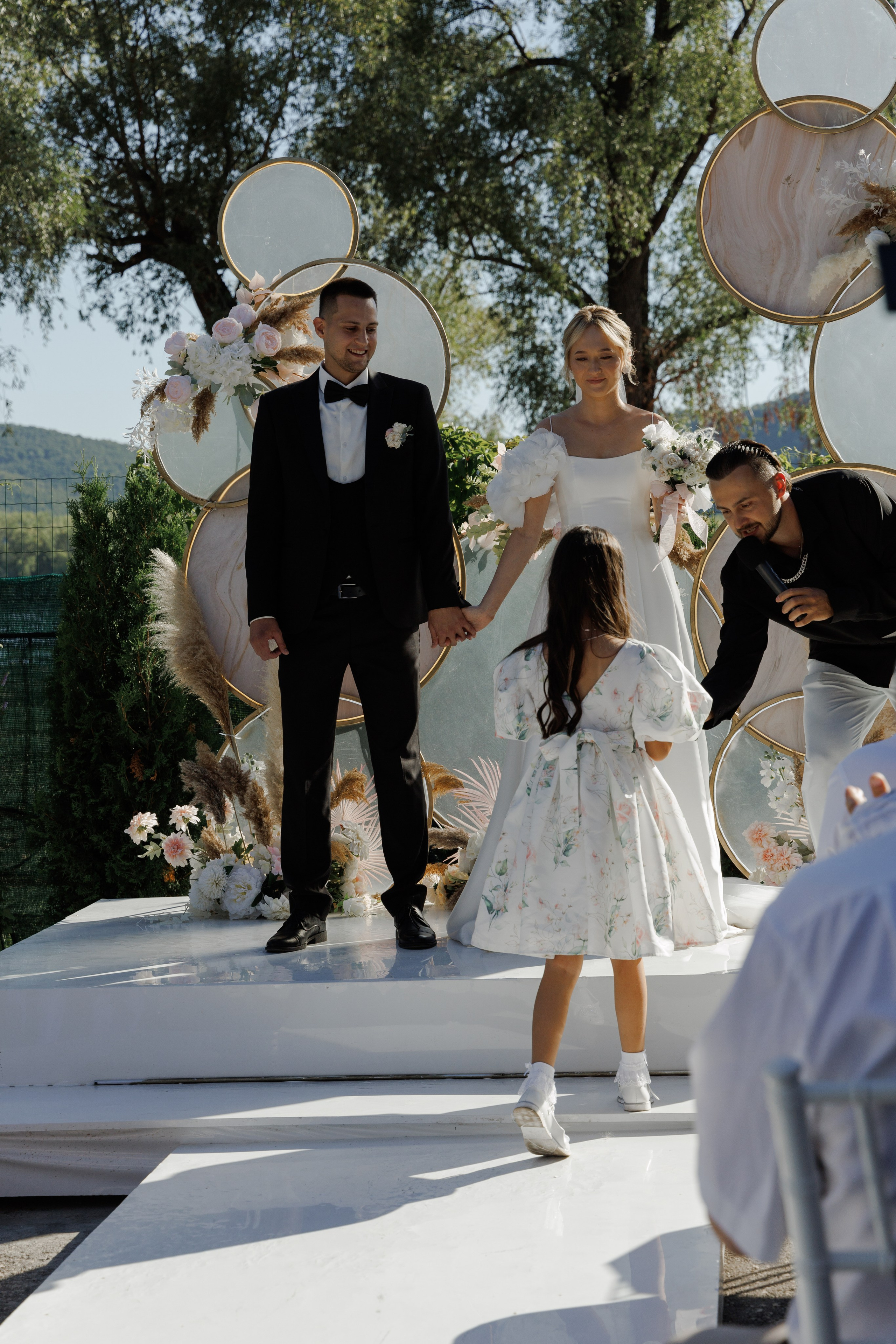 Катя и Сергей. Свадебный фотограф в Самаре Виденмаер Евгения