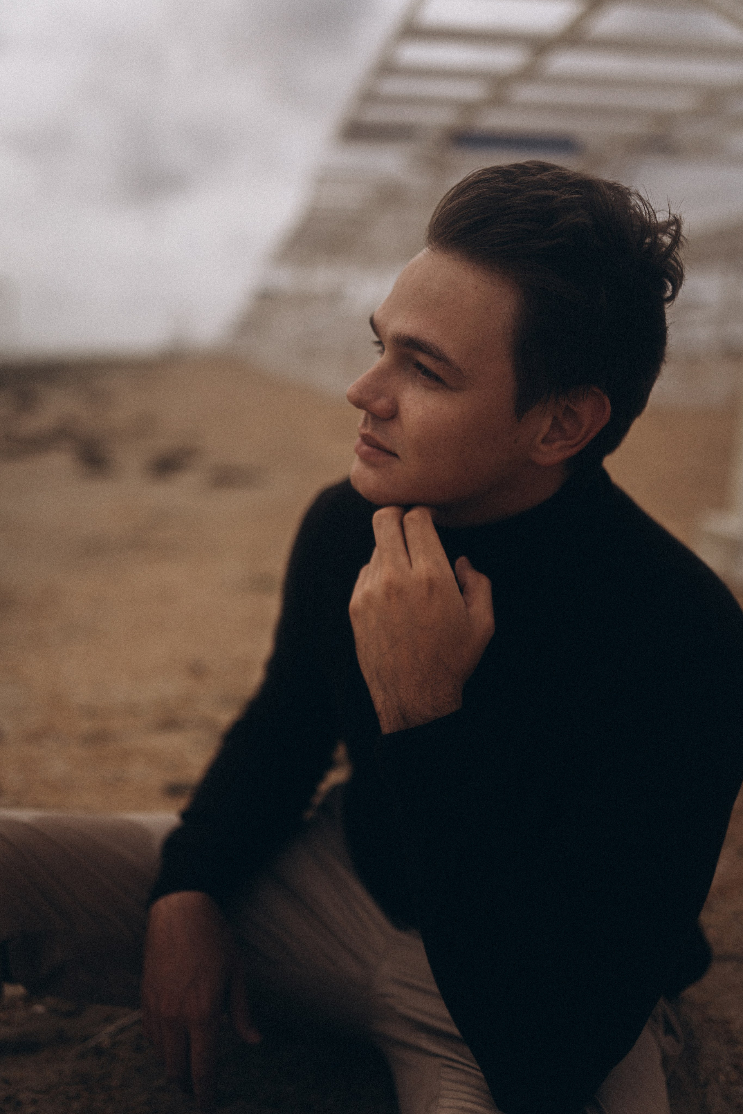 Бесконечность. Фотограф Дарья Филатова