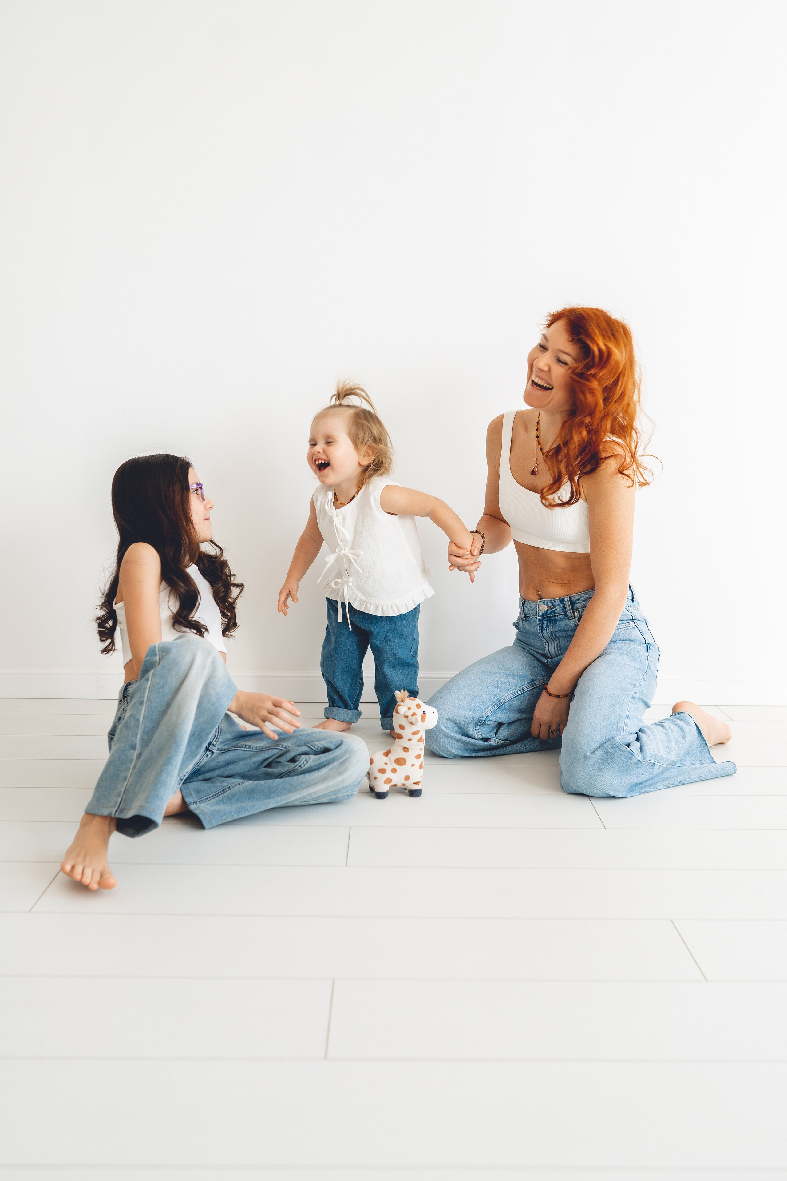 Юля. Главная