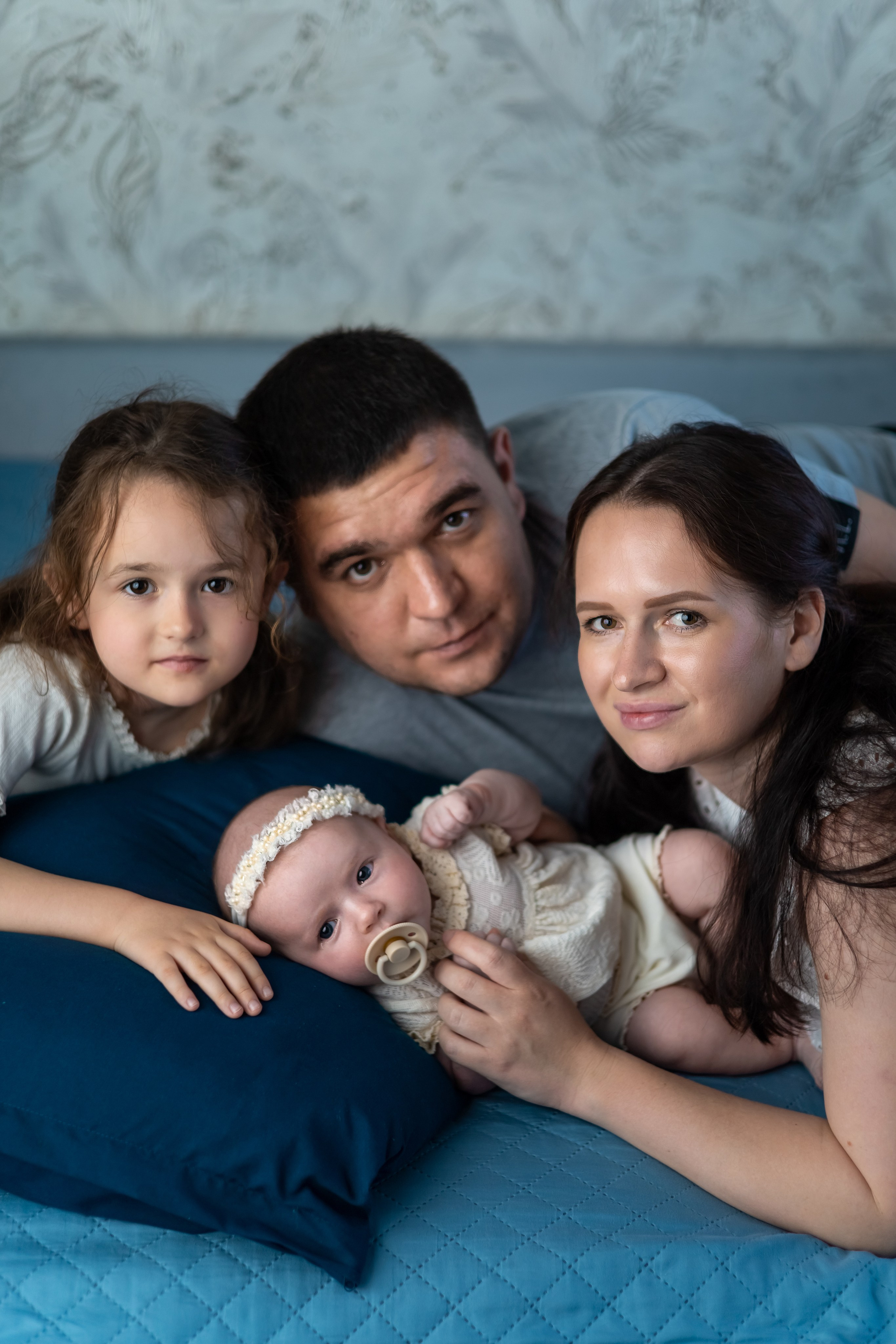 Пример 2. Фотограф Newborn в Саратове Екатерина Завитова
