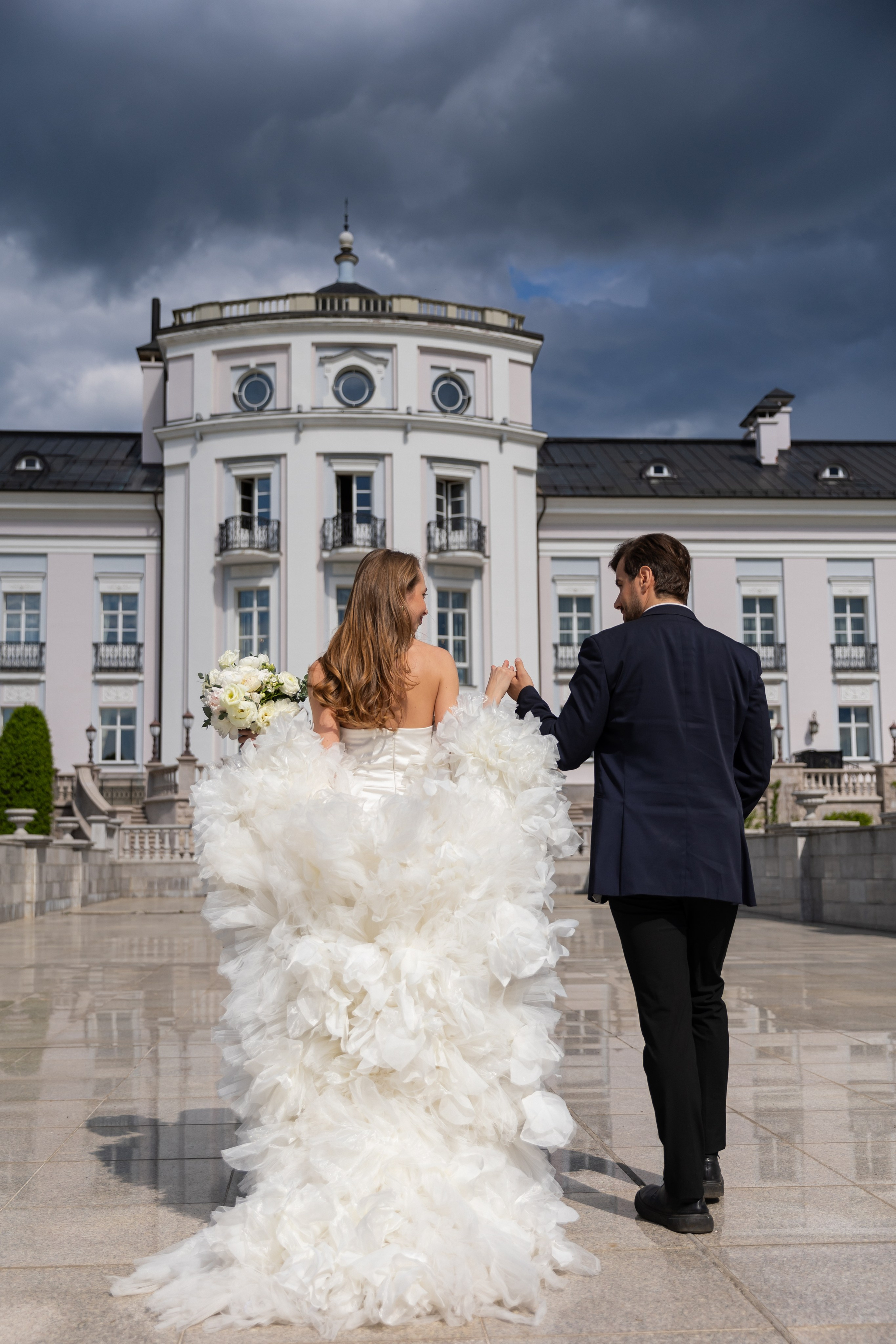 V&A. Свадебный фотограф. Москва. Мытищи