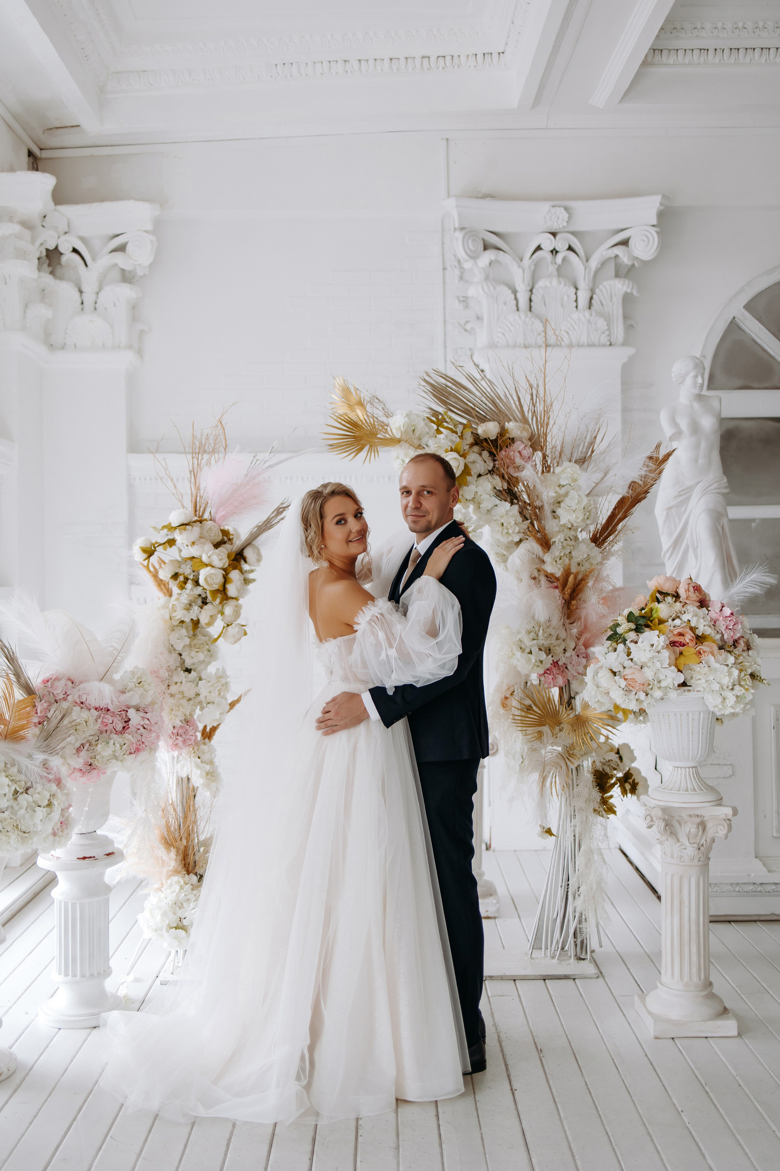 Борис и Алина. Свадебный фотограф Ксения Трухина в Нижнем Новгороде и Москве