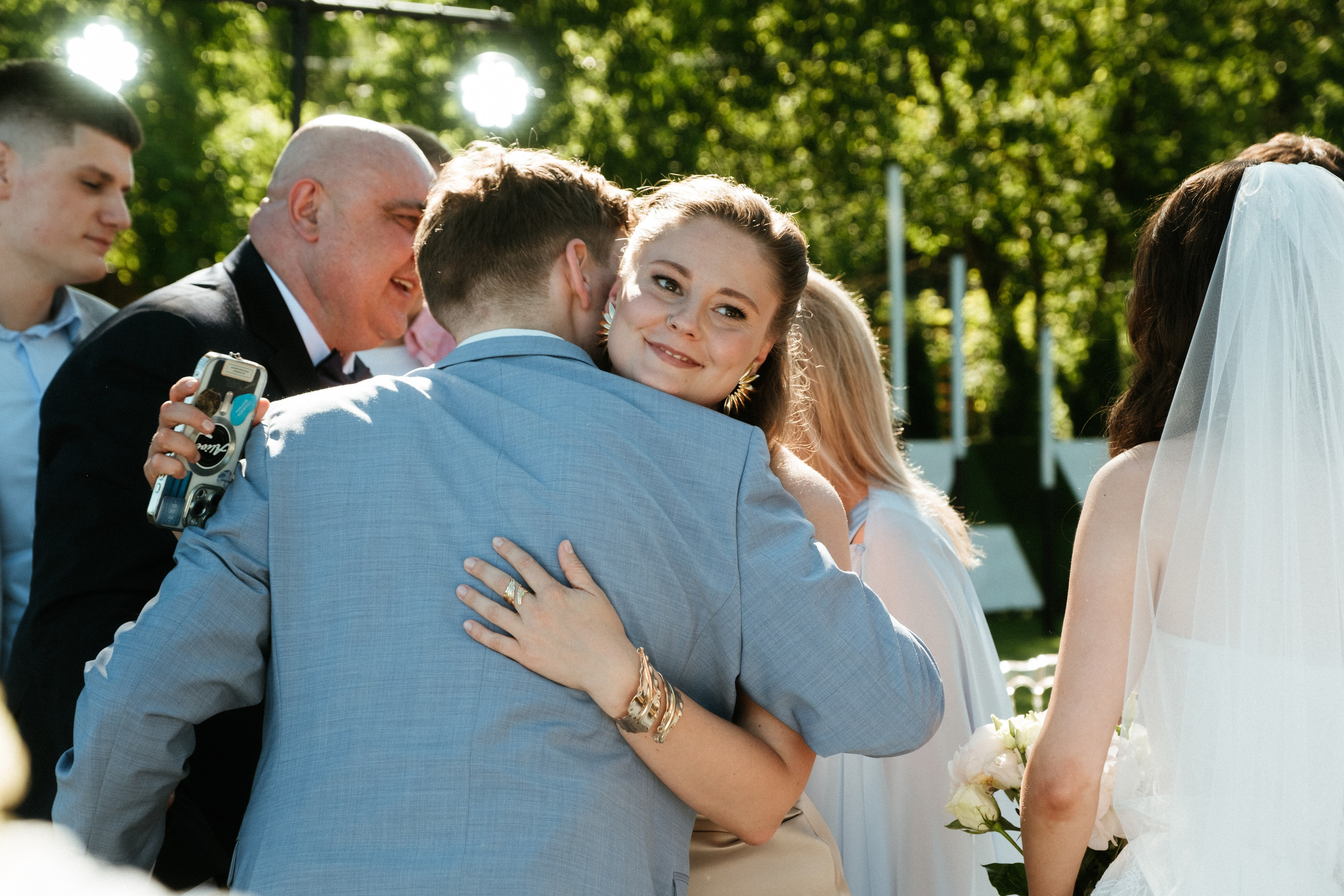 The Sun. Свадебный фотограф Александра Тюлякова