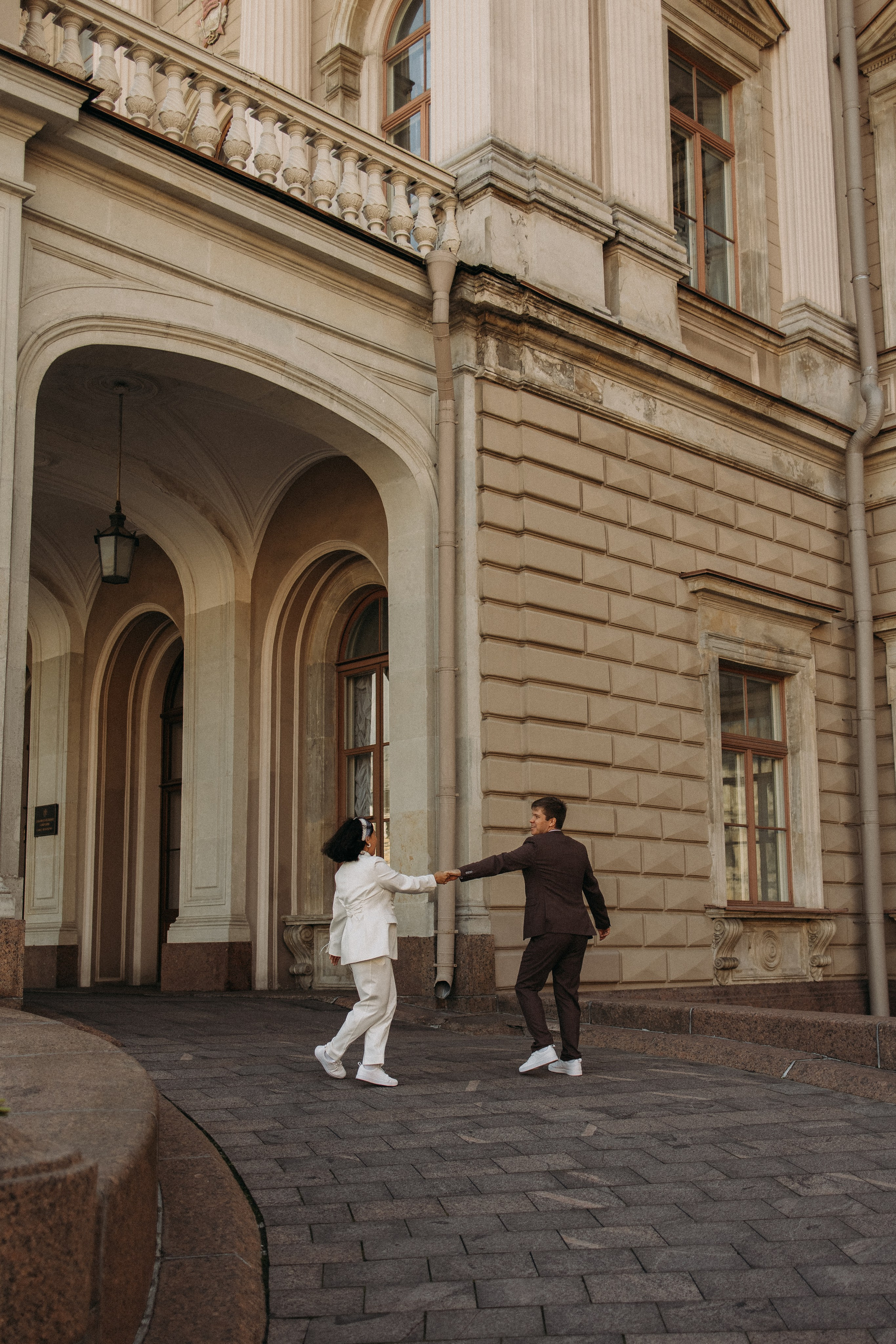Элина и Никита. Фотограф в Санкт-Петербурге Анастасия Комолова