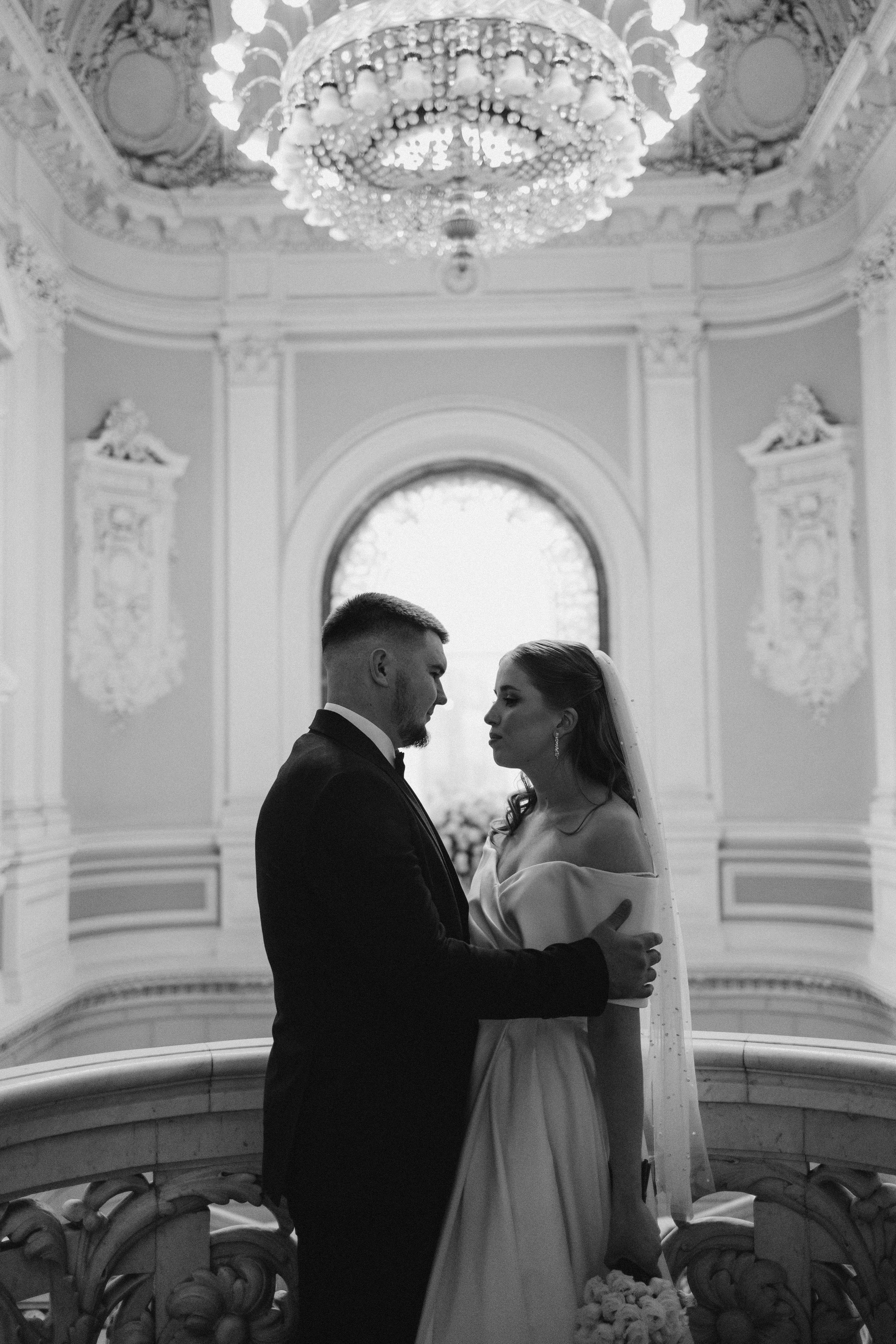 Наташа и Максим. Фотограф в Санкт-Петербурге Анастасия Комолова