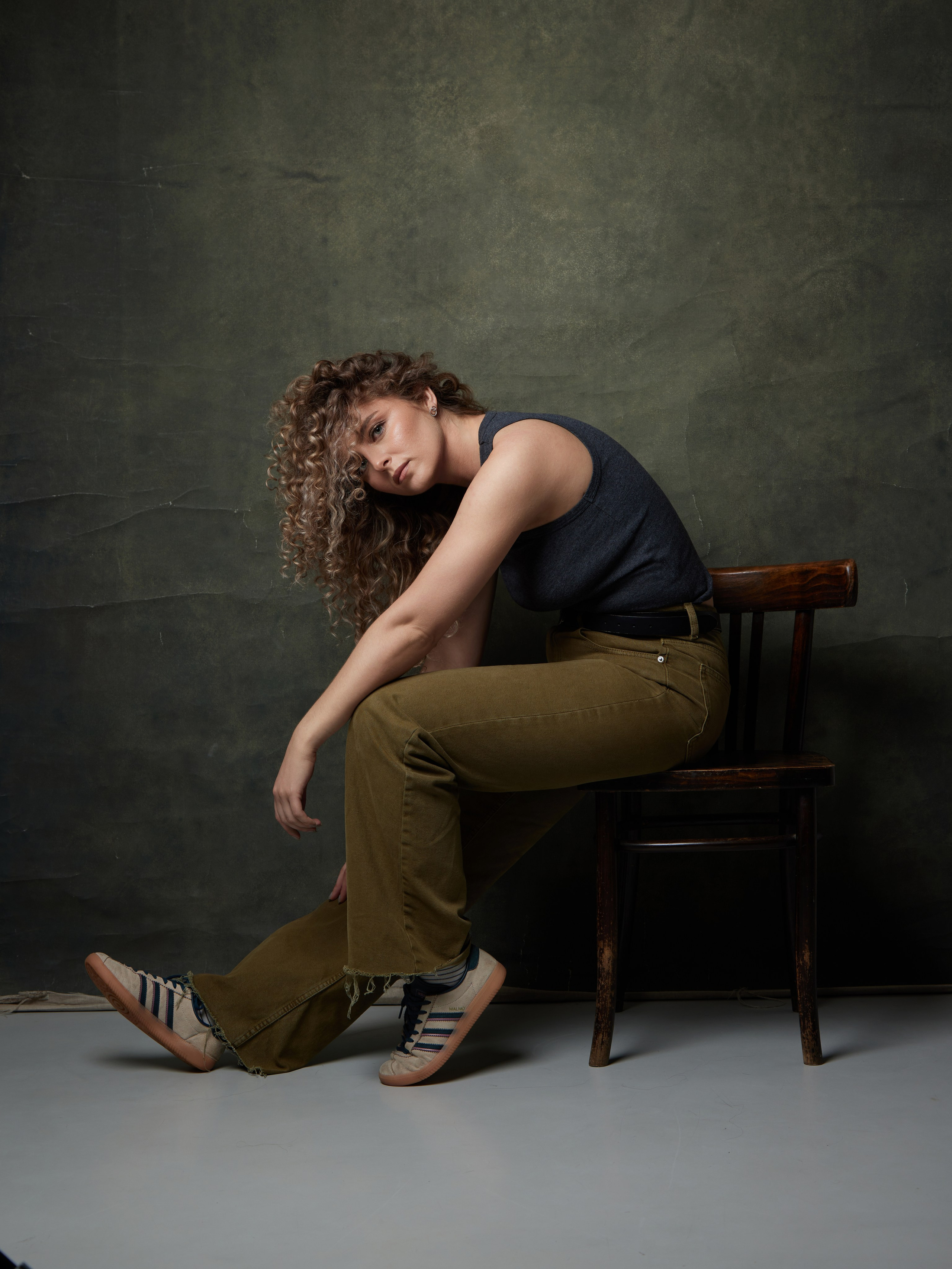 Художественная женская фотосессия. Фотограф Анастасия Леонтьева Санкт-Петербург