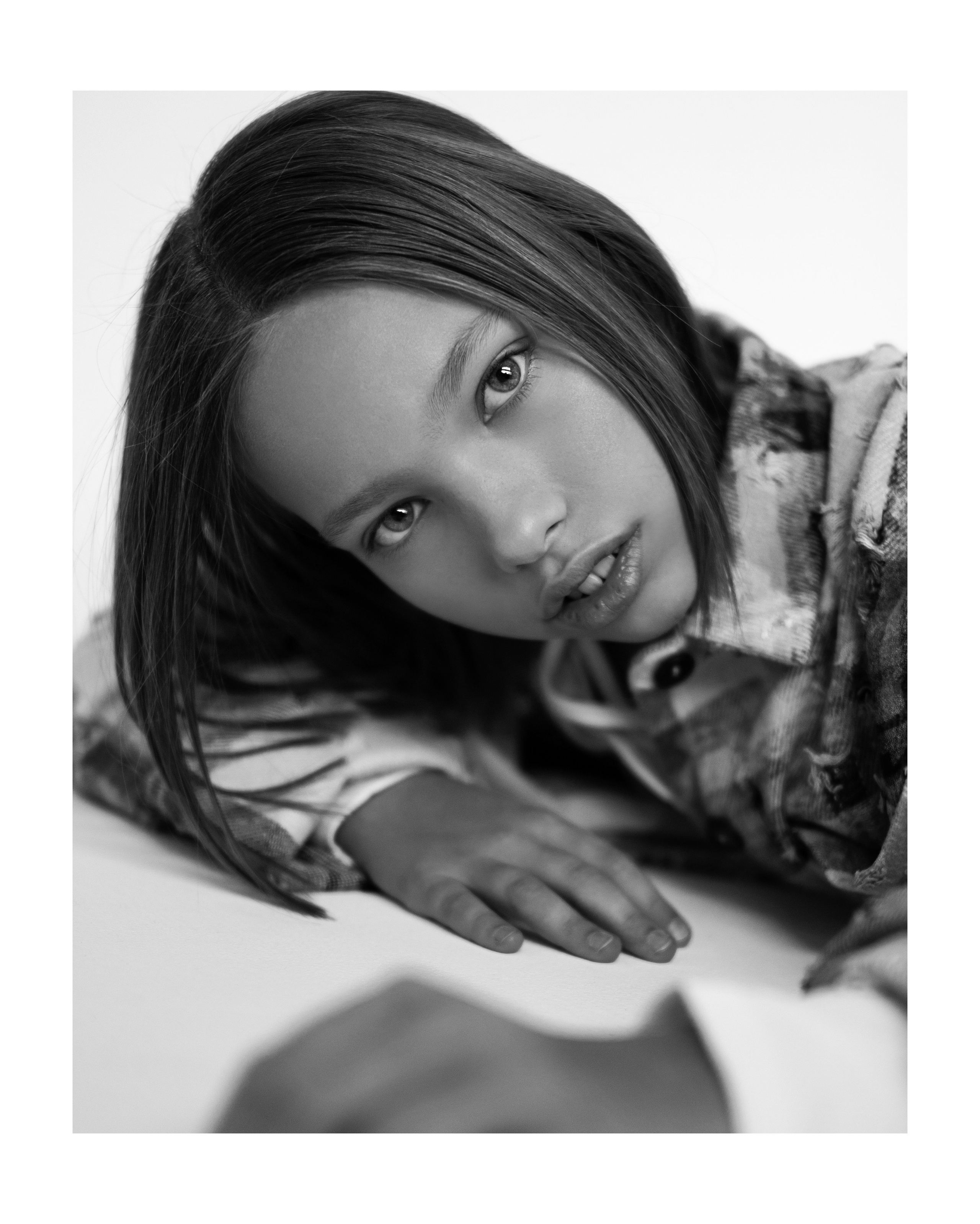 Lika. Фотограф Москва Виктория Вишневская актерское / модельное портфолио