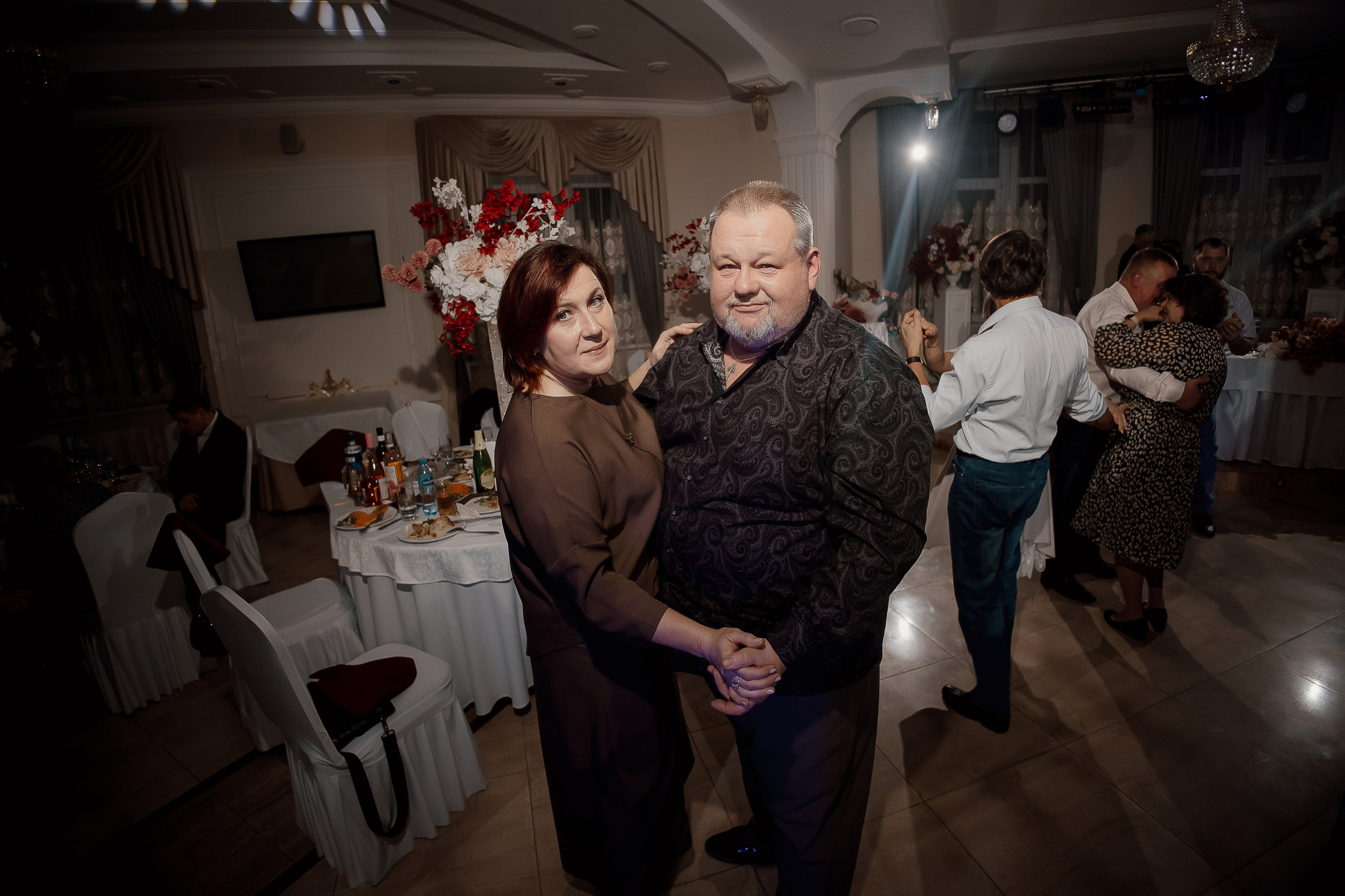 Юбилей. Свадебный фотограф