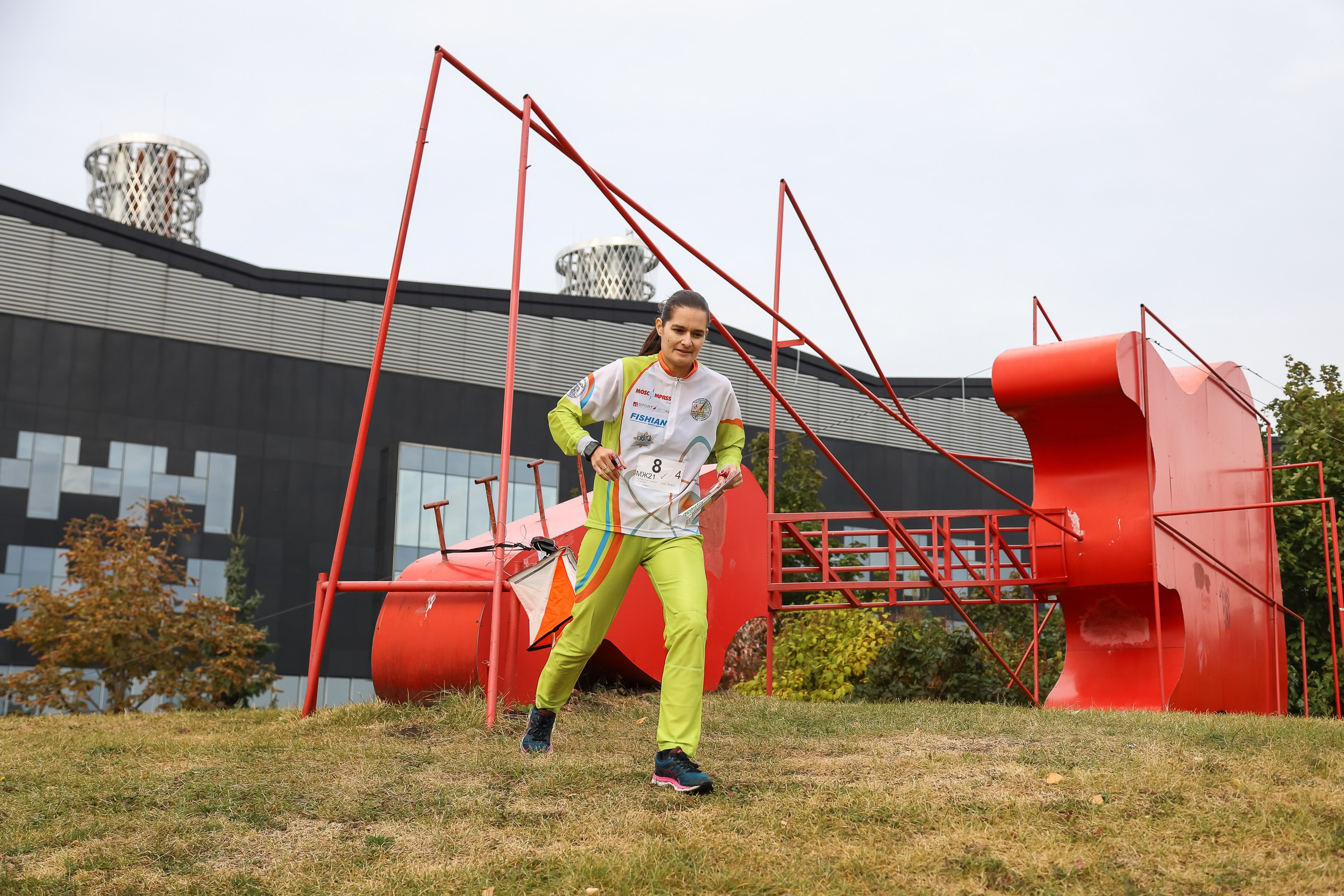 Спортивное ориентирование. Свадебная фотосъёмка в Москве, Туле