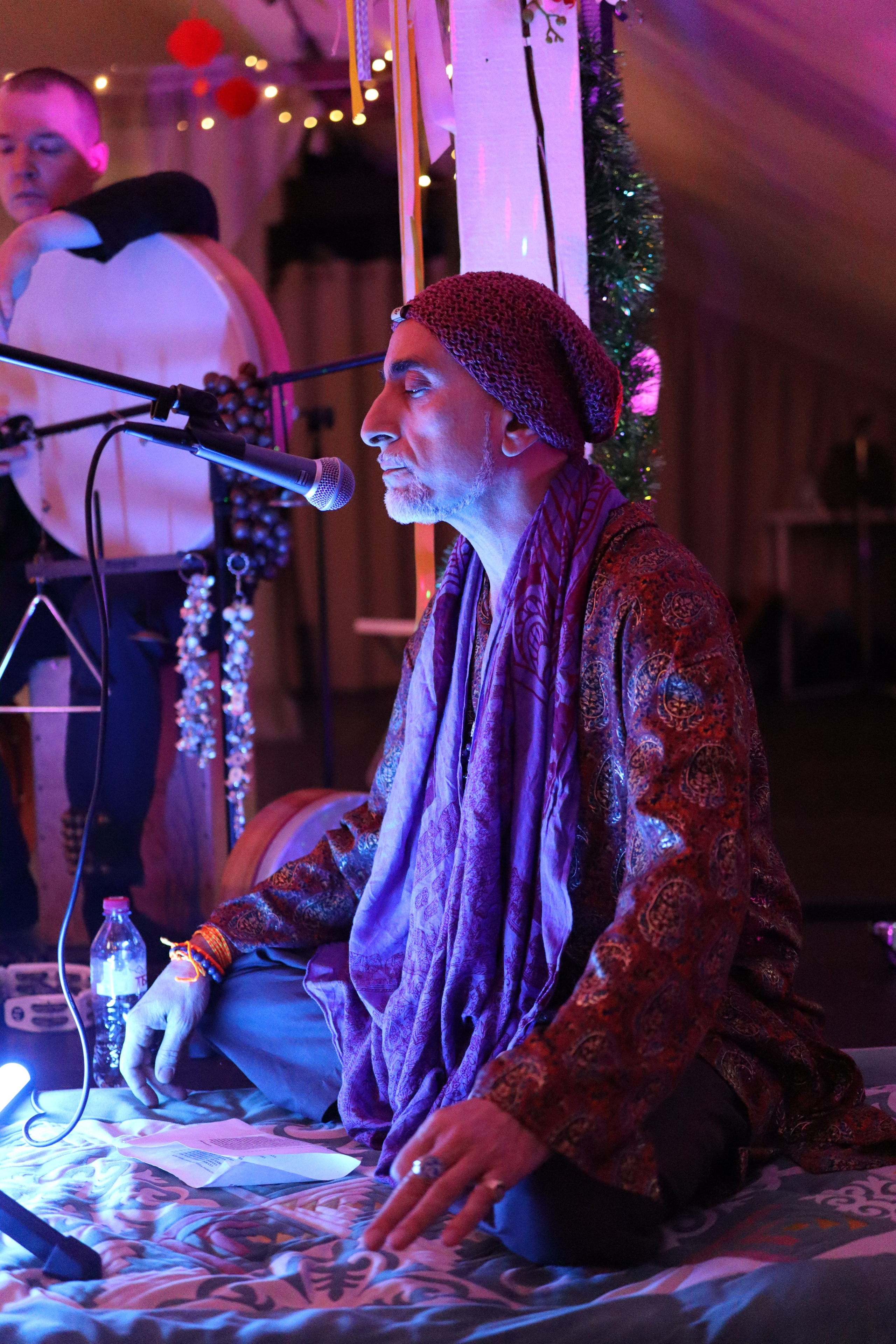 Шива Киртан 17.03. Photo Ninja