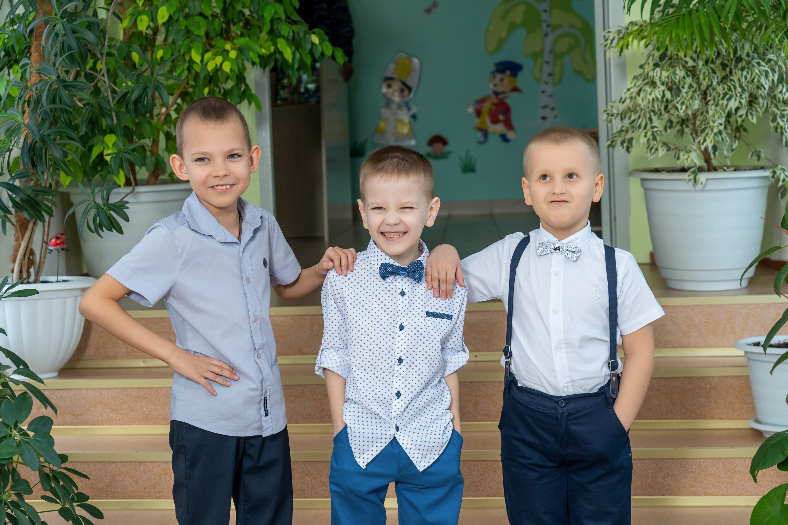 Детский сад. Photostori.ru