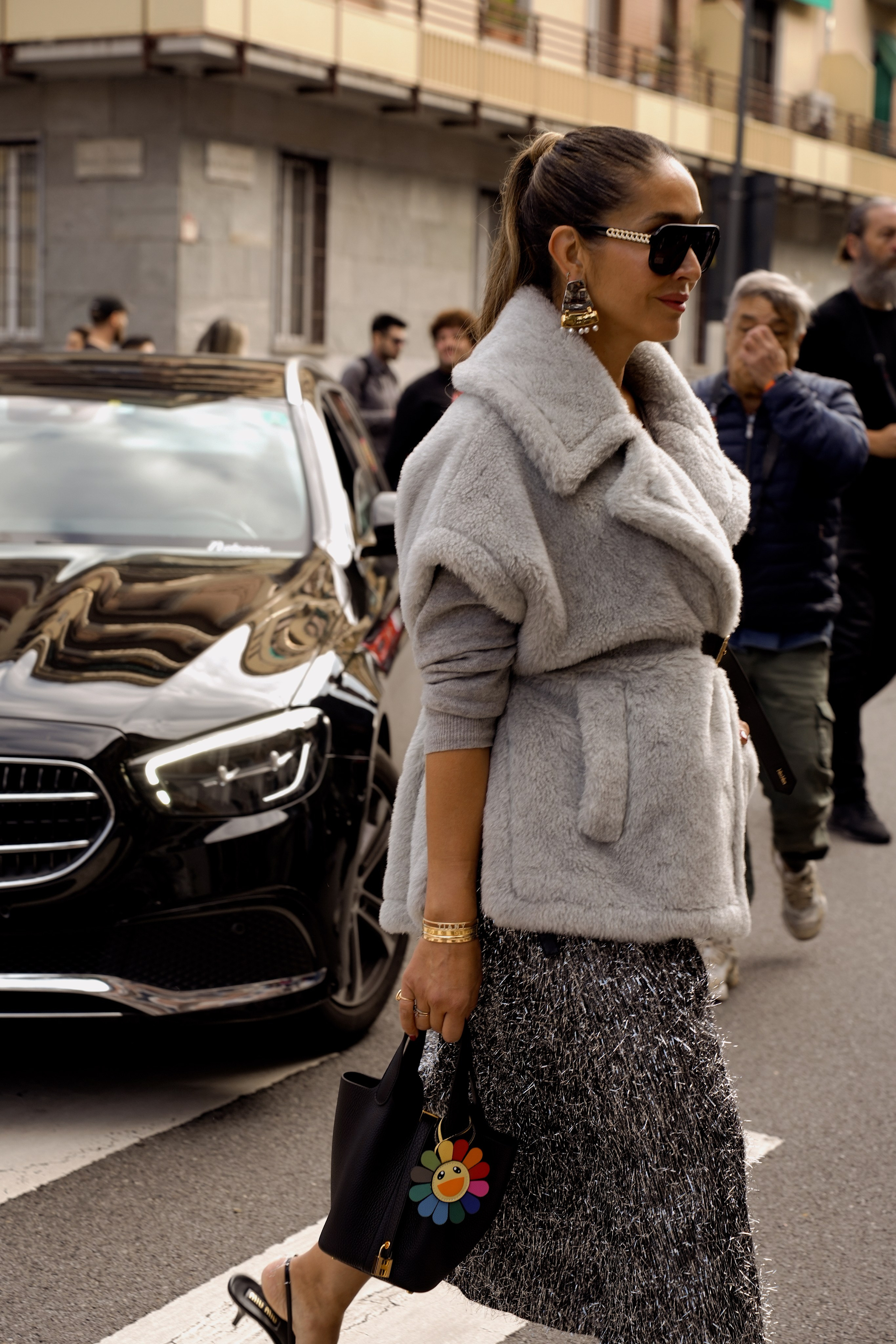 Milan SS'25. Photographer of your fashion moments