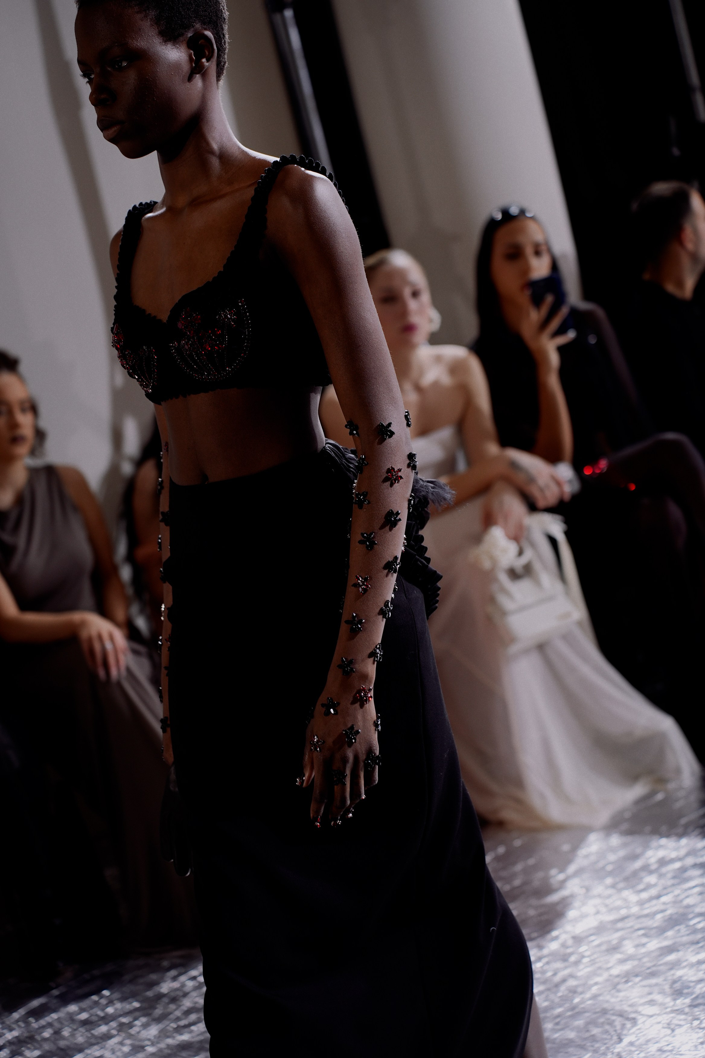 Jean Paul Gaultier SS'25. Photographer of your fashion moments