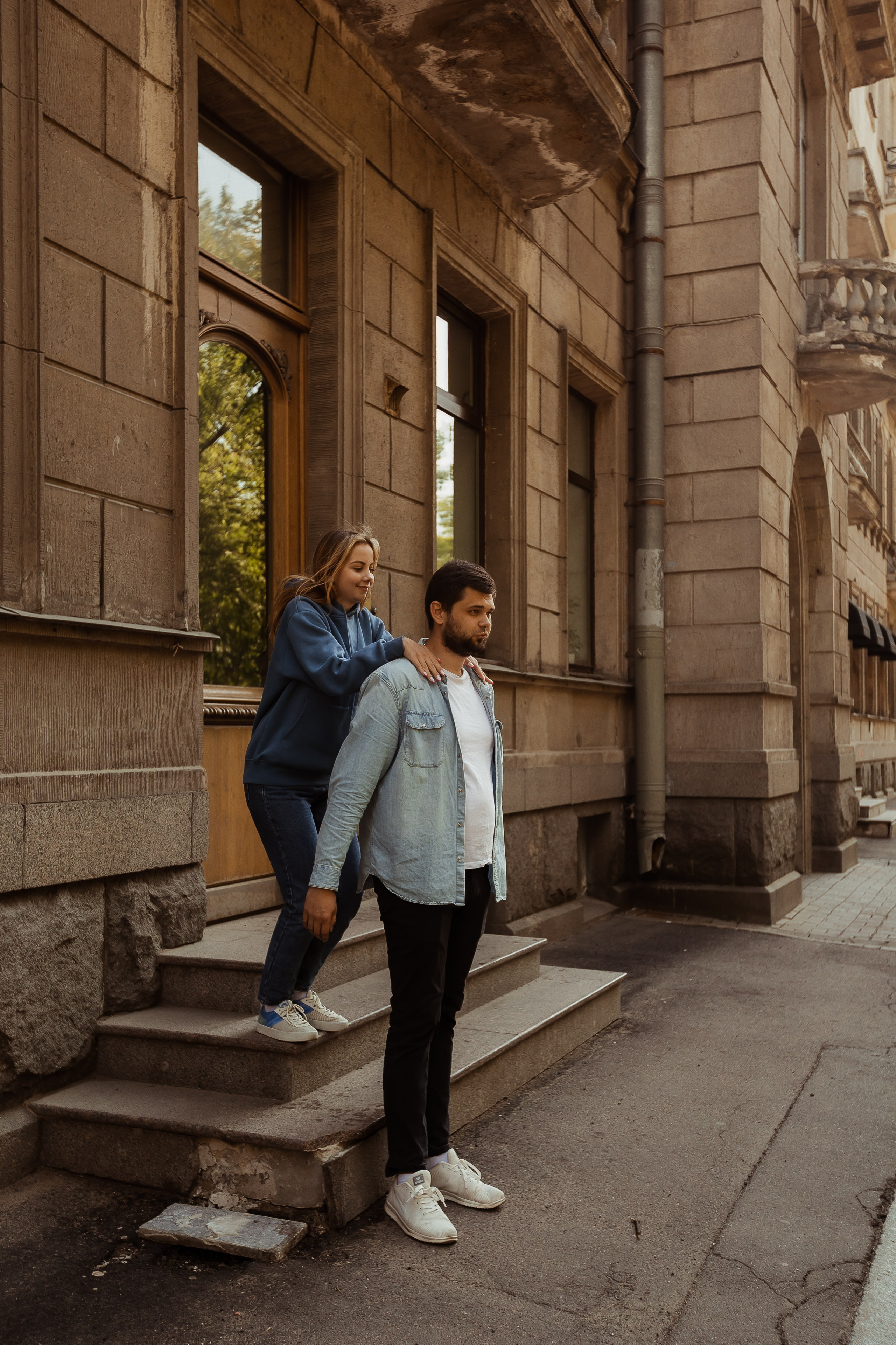 Саша & Лиза. Питер. ФОТОГРАФ Маргарита Сивакова | Ярославль Кострома Москва