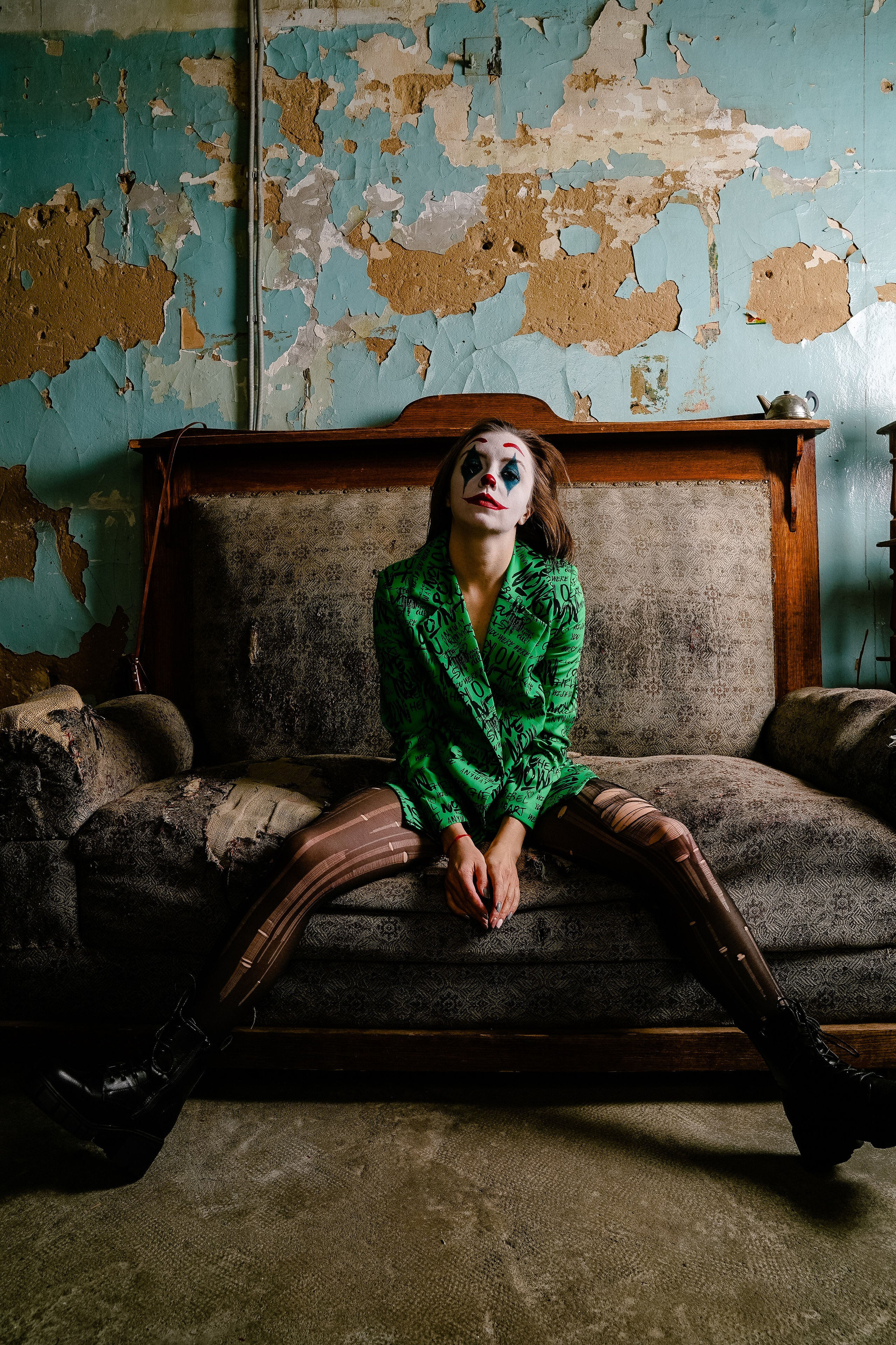 Ксения. Портретный фотограф в Москве Илья Корненков