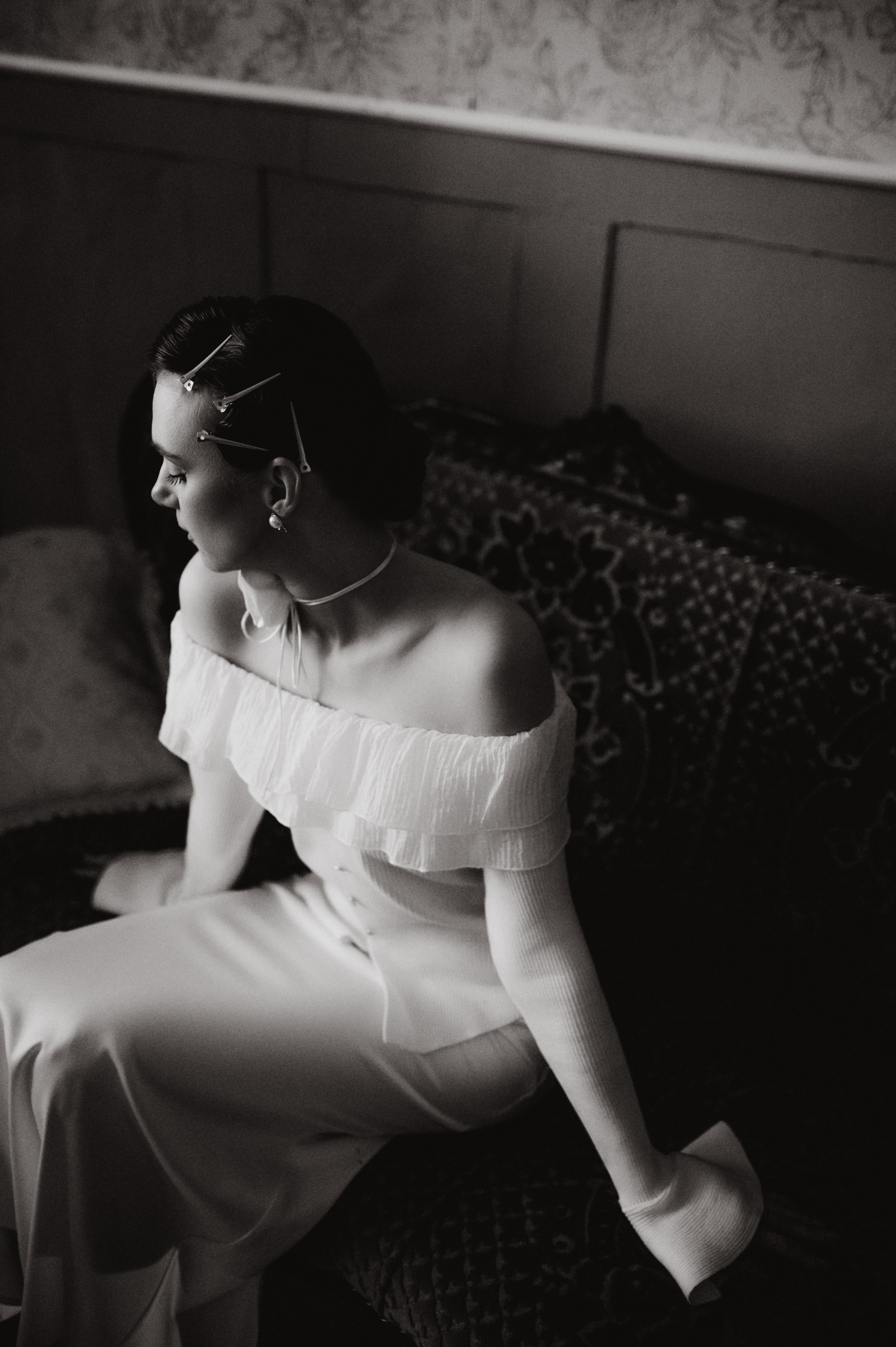 Нежная винтажная серия. Фотограф Алексин, Тула