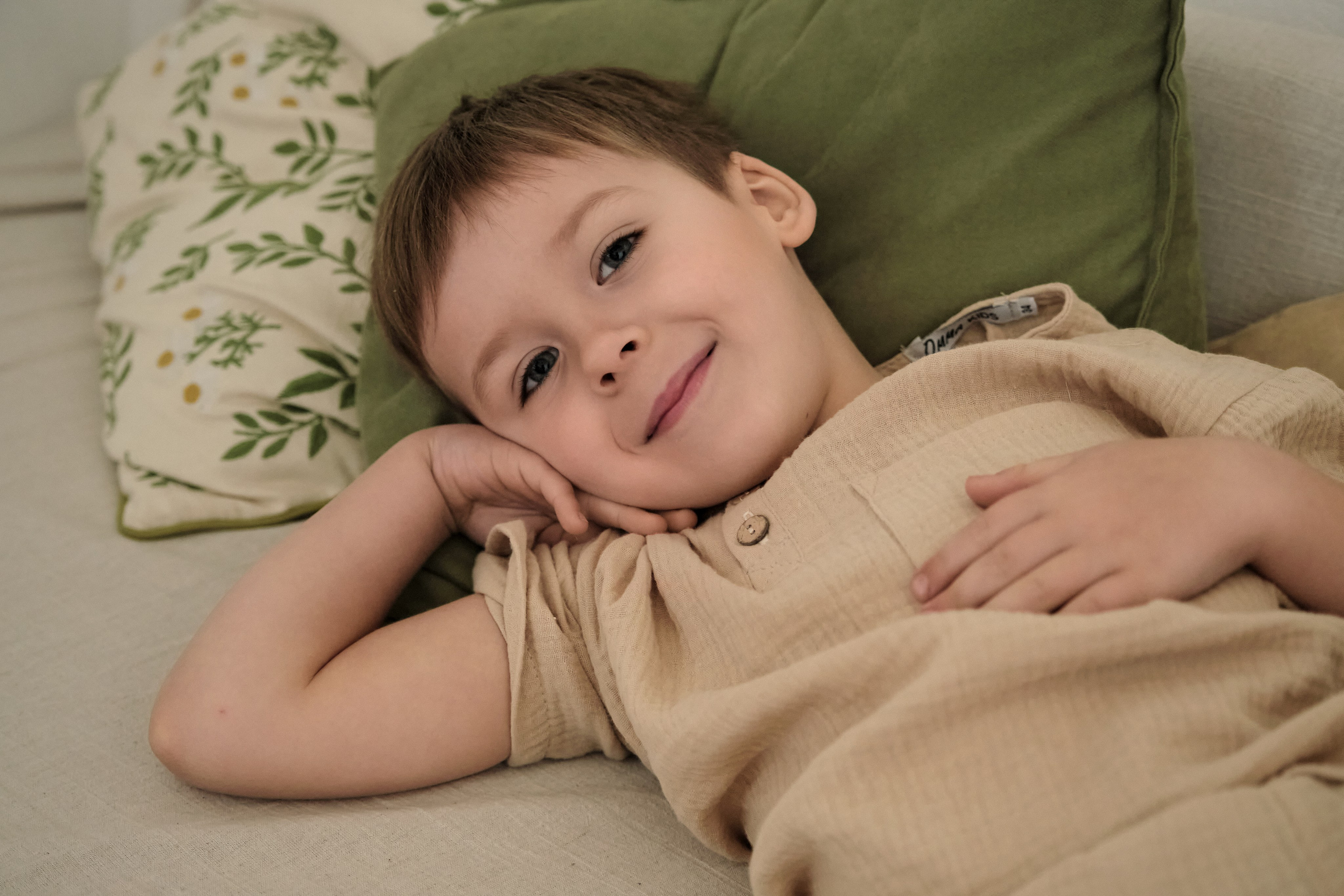 Ольга и Лёва