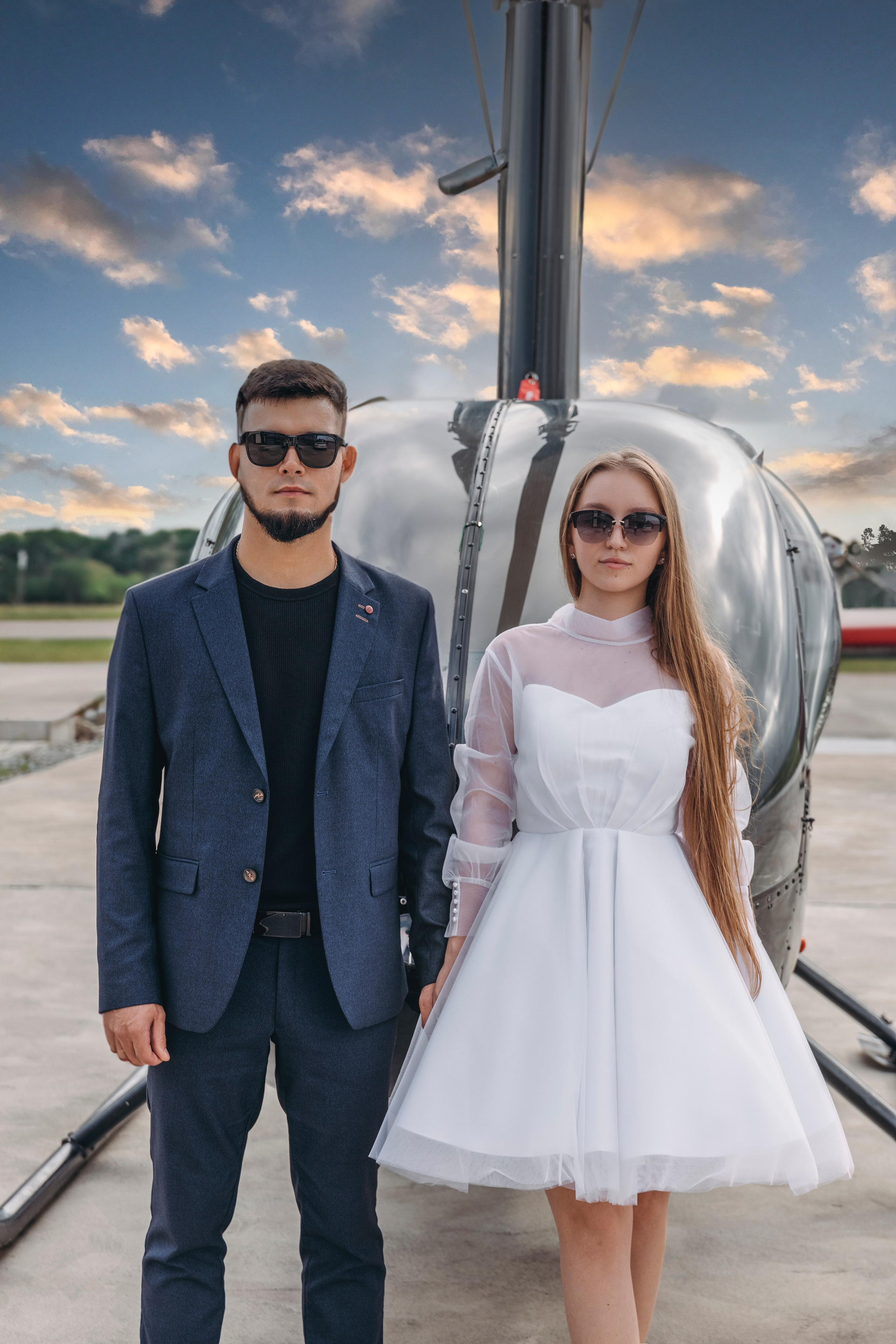 Фотосессия с вертолетом. Главная