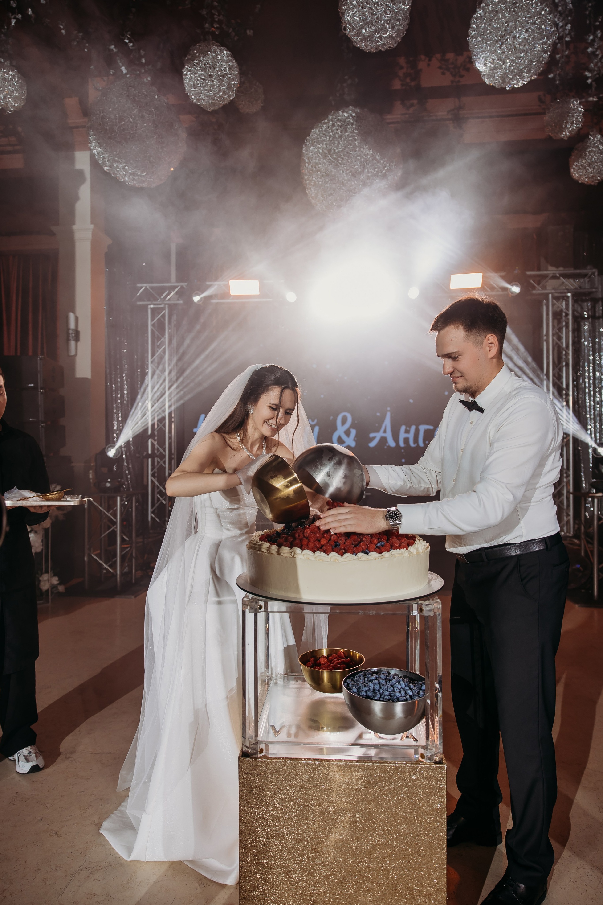 Николай и Ангелина. Фотограф Тимербаева Алина г. Сургут