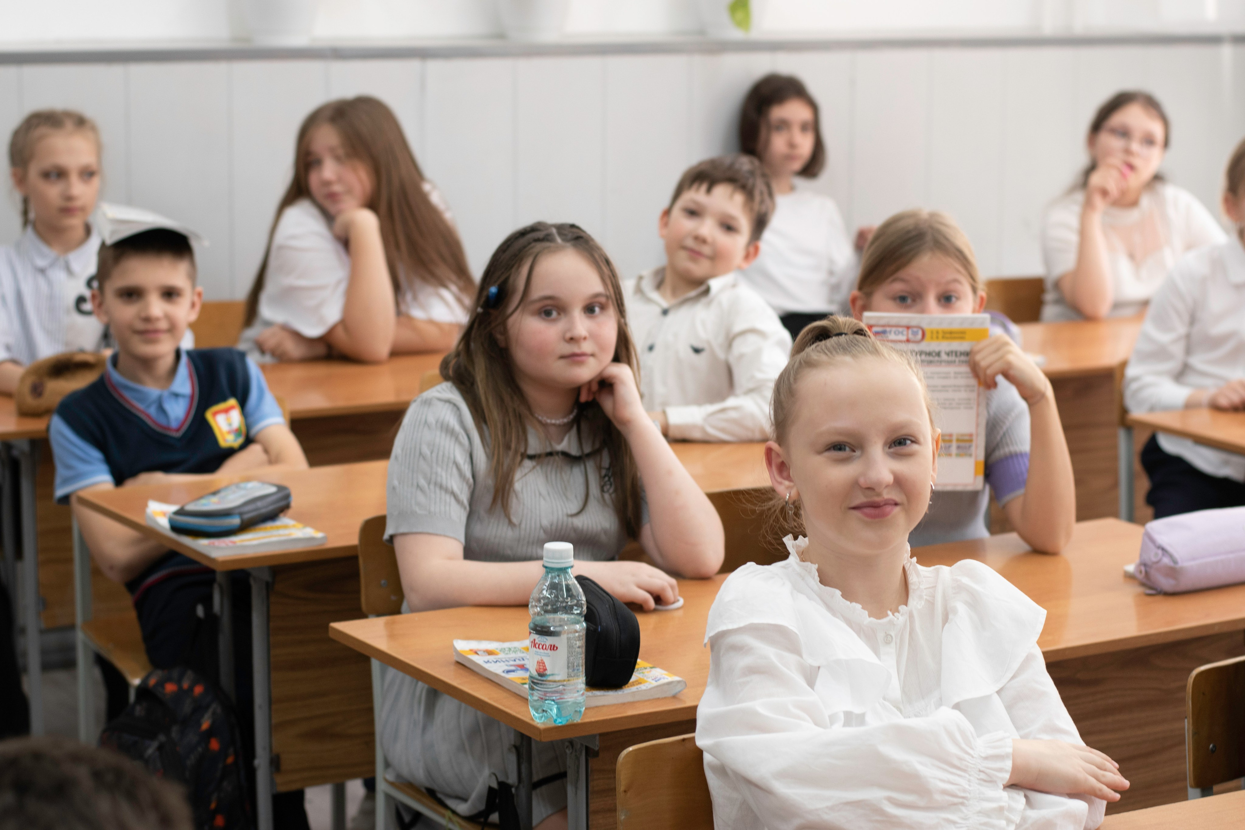 Для школ и детских садов