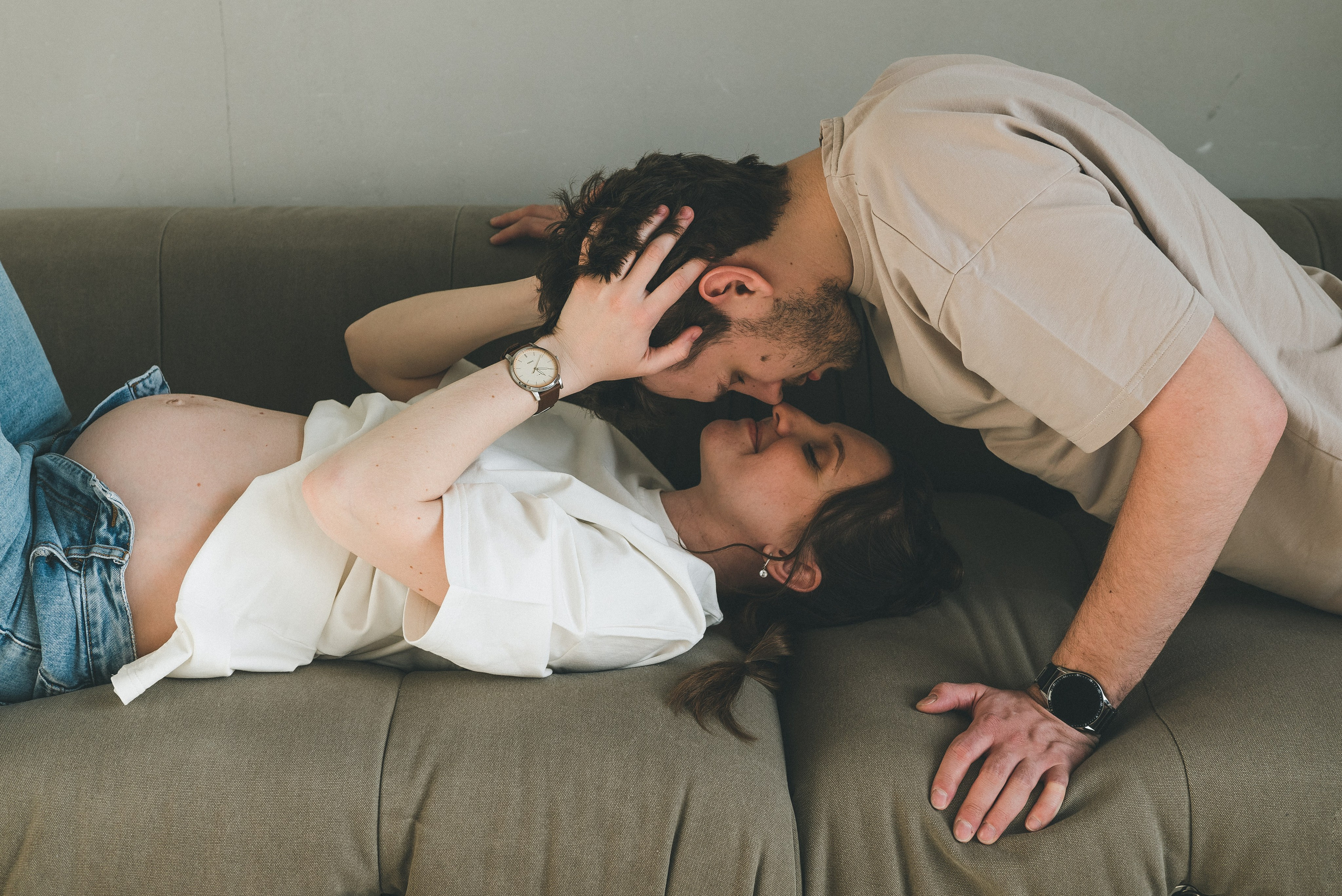 В ожидании. Фотограф в Томске Мария Март