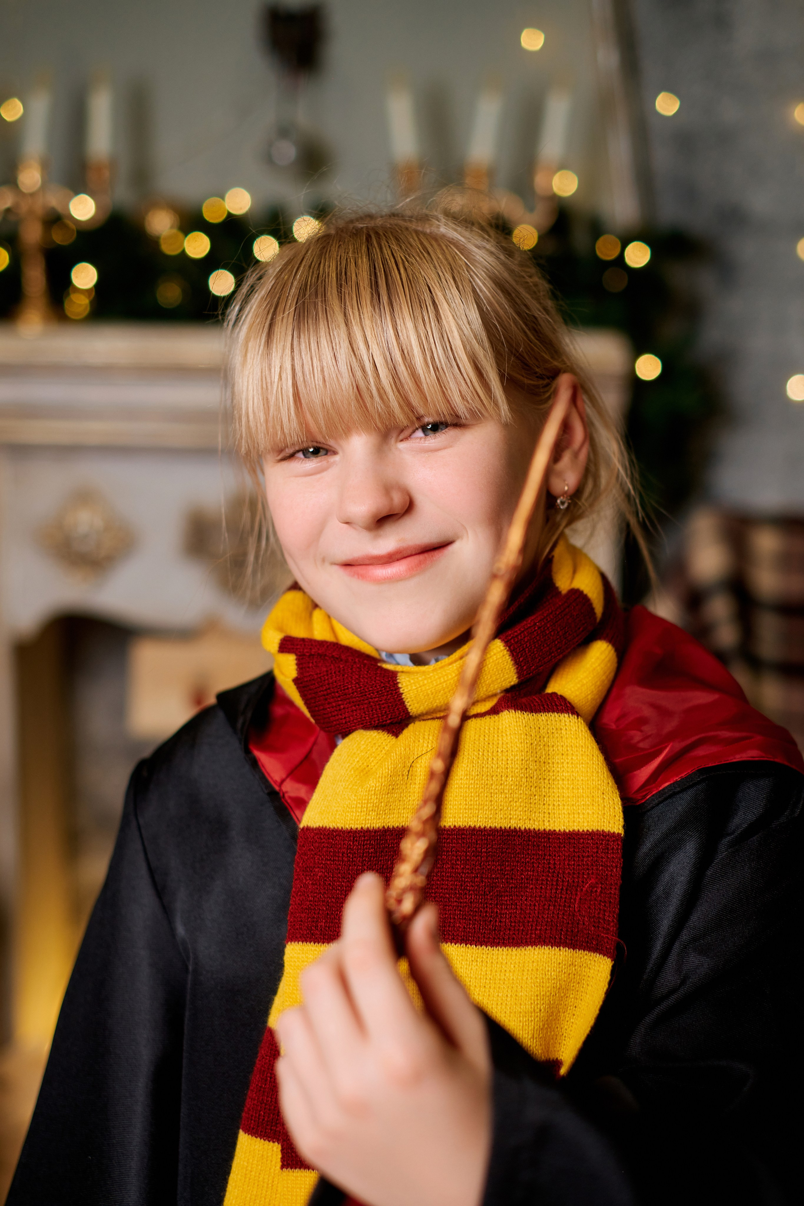 День рождения стиле Гарри Поттер. Фотограф Таганрог Анна Трайжон