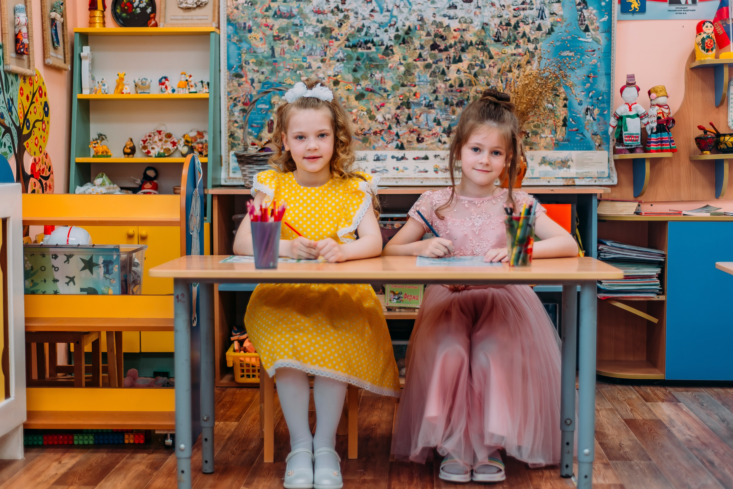 Детский сад |п.Дубовое|2023. ALBUMIA