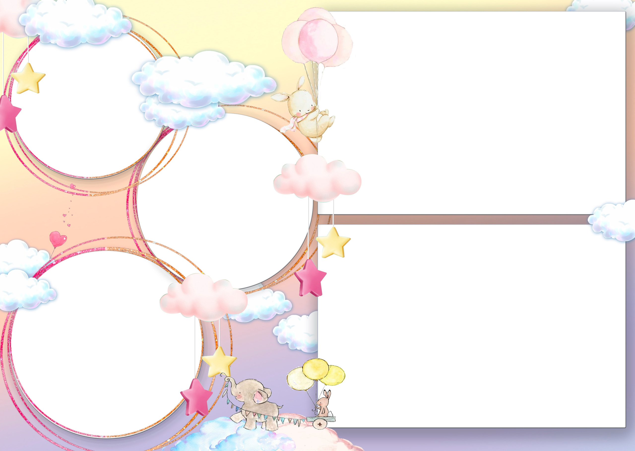 Слоник и зайка 2.0. ALBUMIA