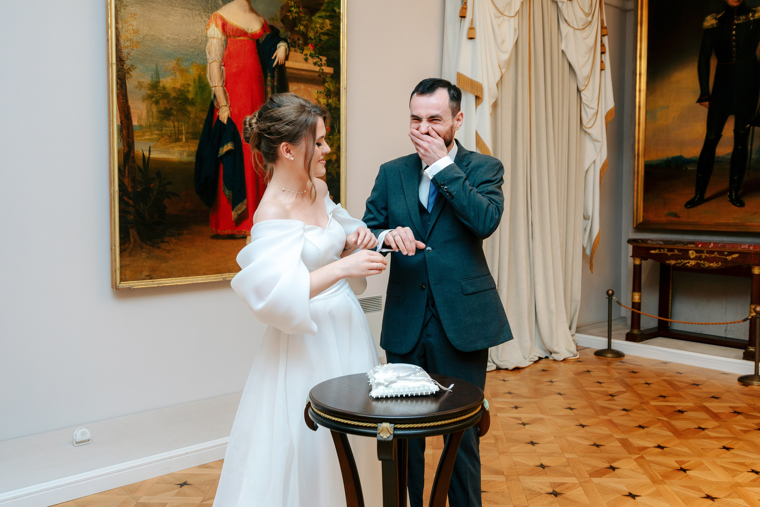 Екатерина и Кирилл | Москва. Свадебный фотограф Анастасия Лебедикова Москва