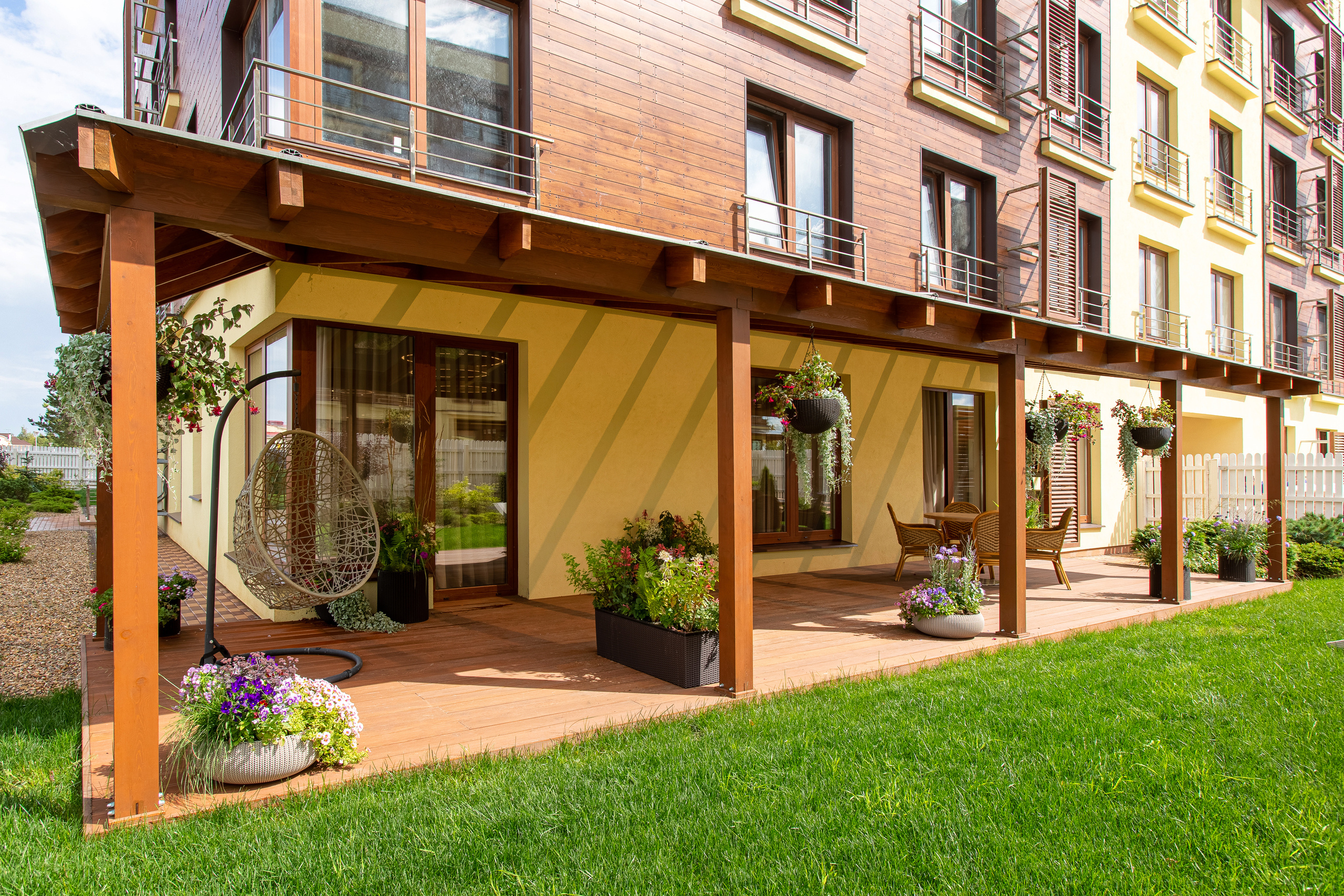 Vnukovo Country Club. Видеооператор/Фотограф Николай Завьялов