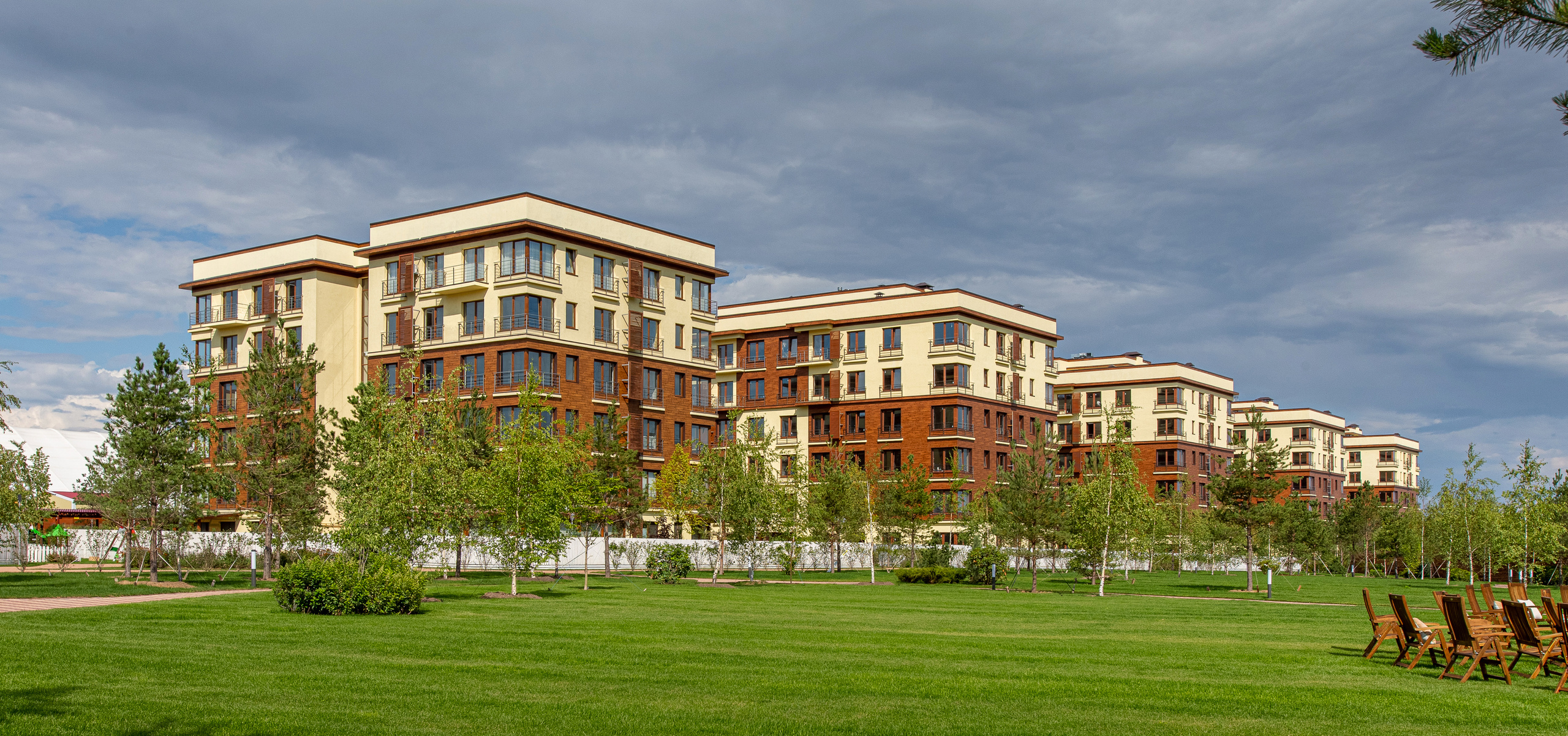 Vnukovo Country Club. Видеооператор/Фотограф Николай Завьялов