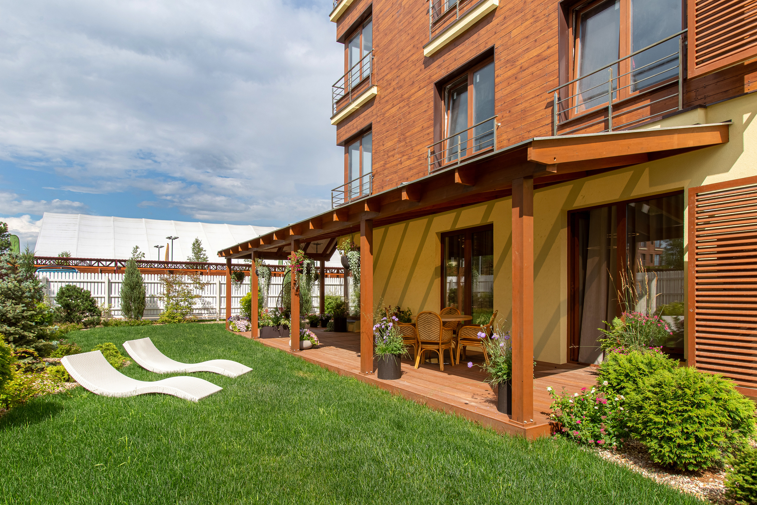 Vnukovo Country Club. Видеооператор/Фотограф Николай Завьялов