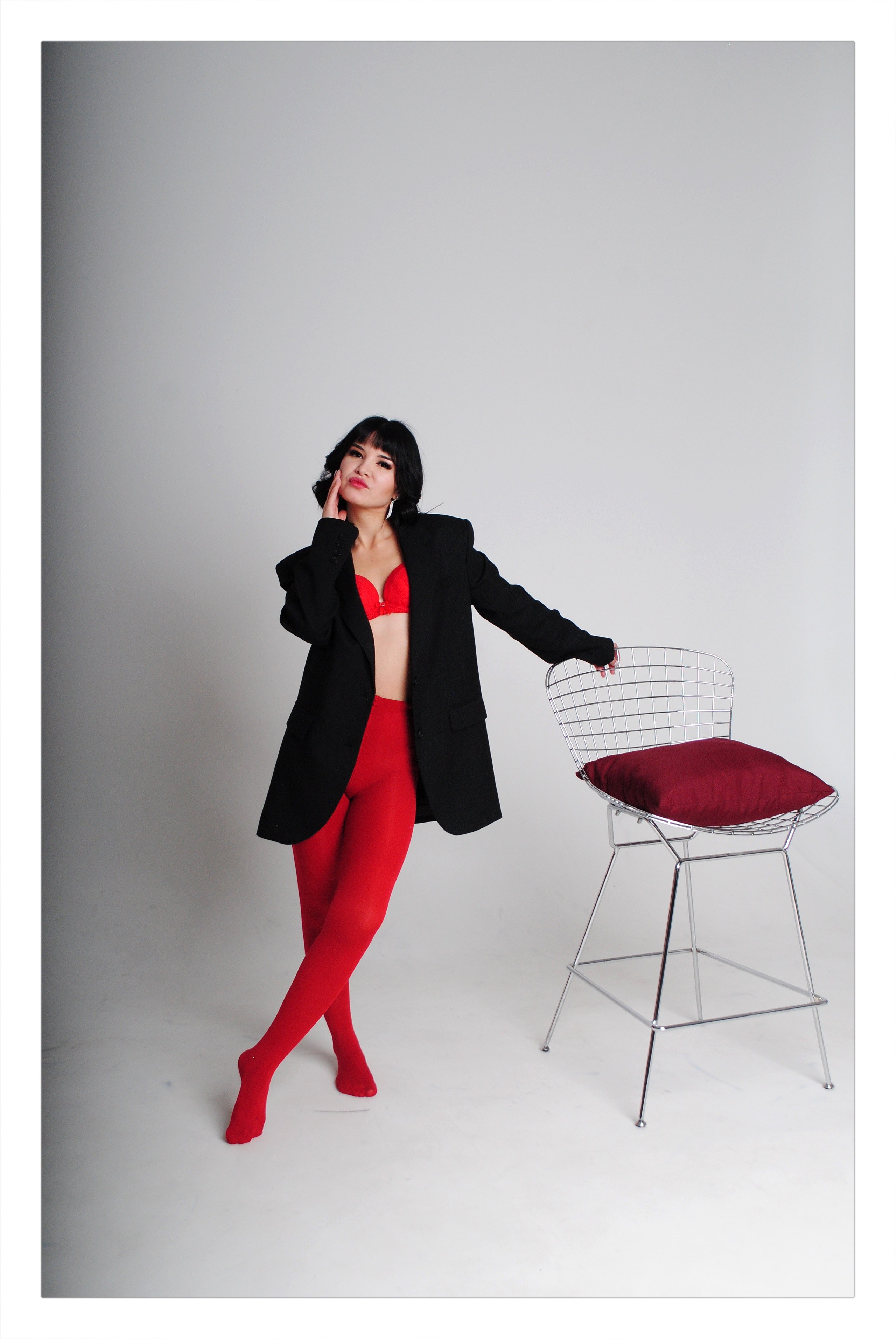 Маша и Даша. Фотограф Мария Мусаелян