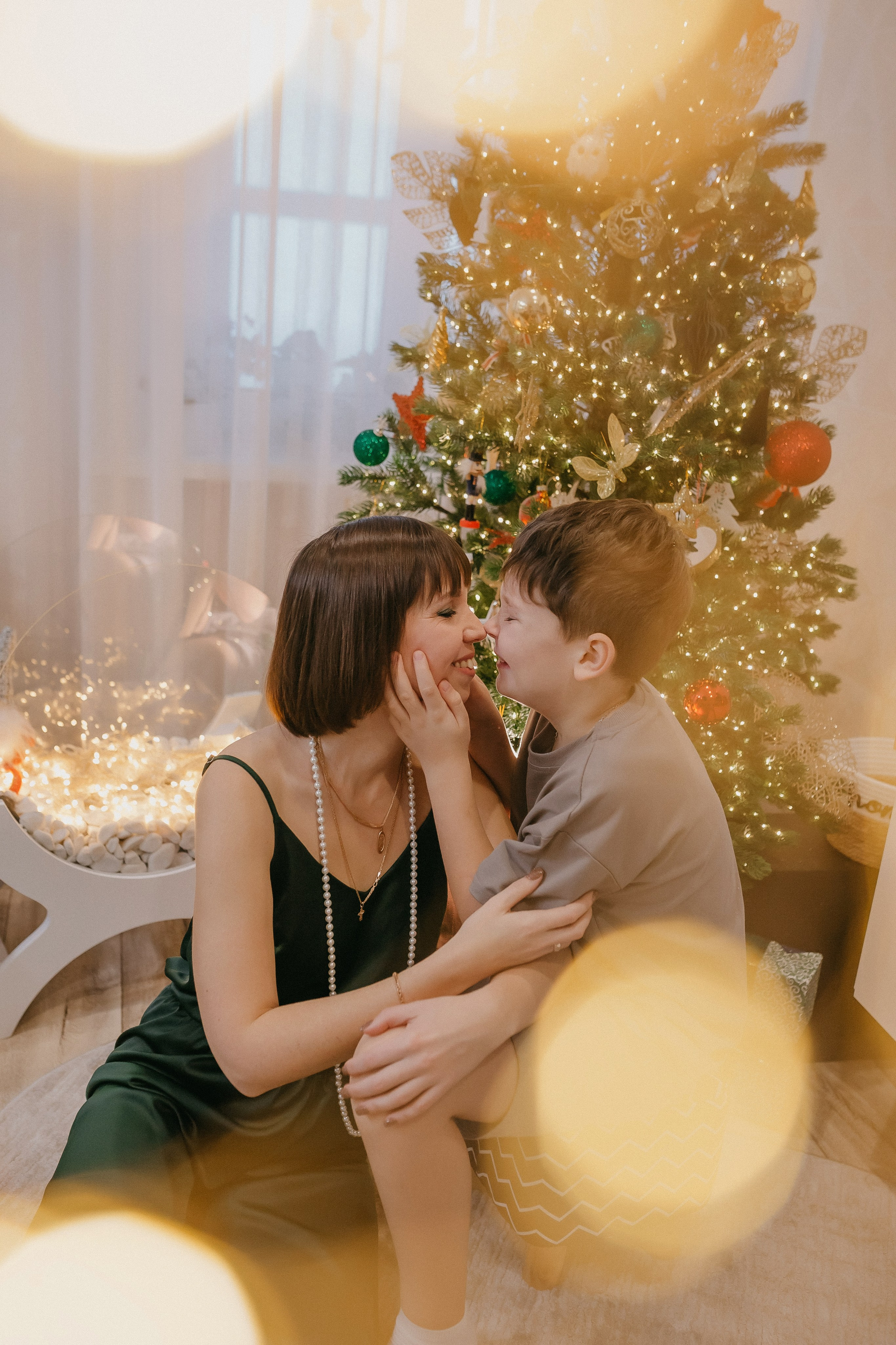 Сеня + Сашка. Семейный фотограф в Сургуте