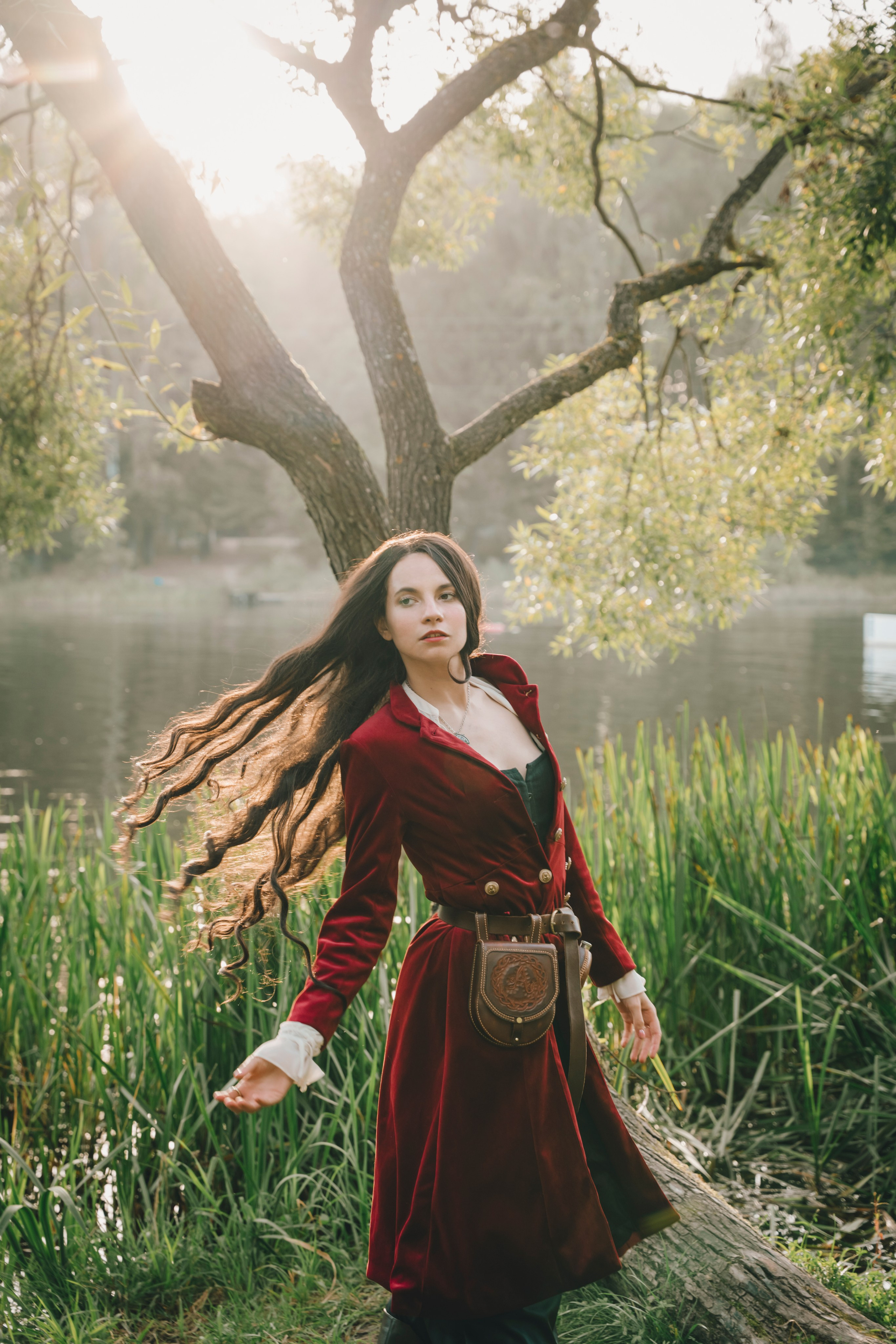 Лесные эльфы. Портретный фотограф в Смоленске и Москве Мария Громова