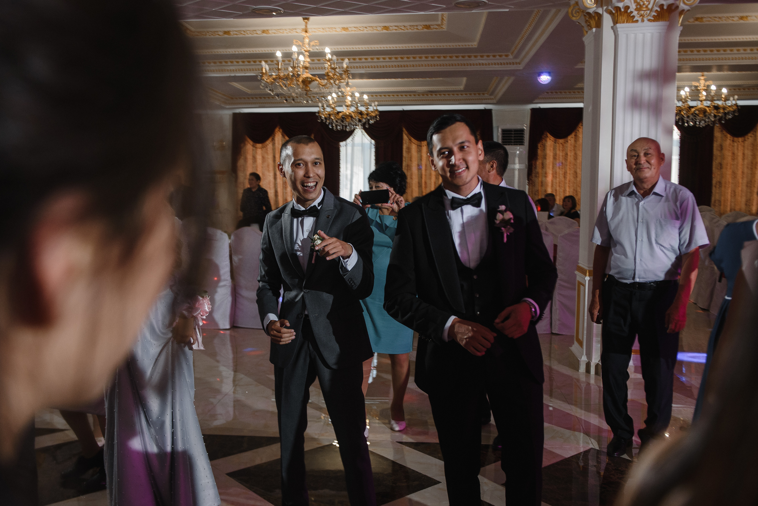 Адиль & Енлик. Фотограф Даурен Абилхаятов