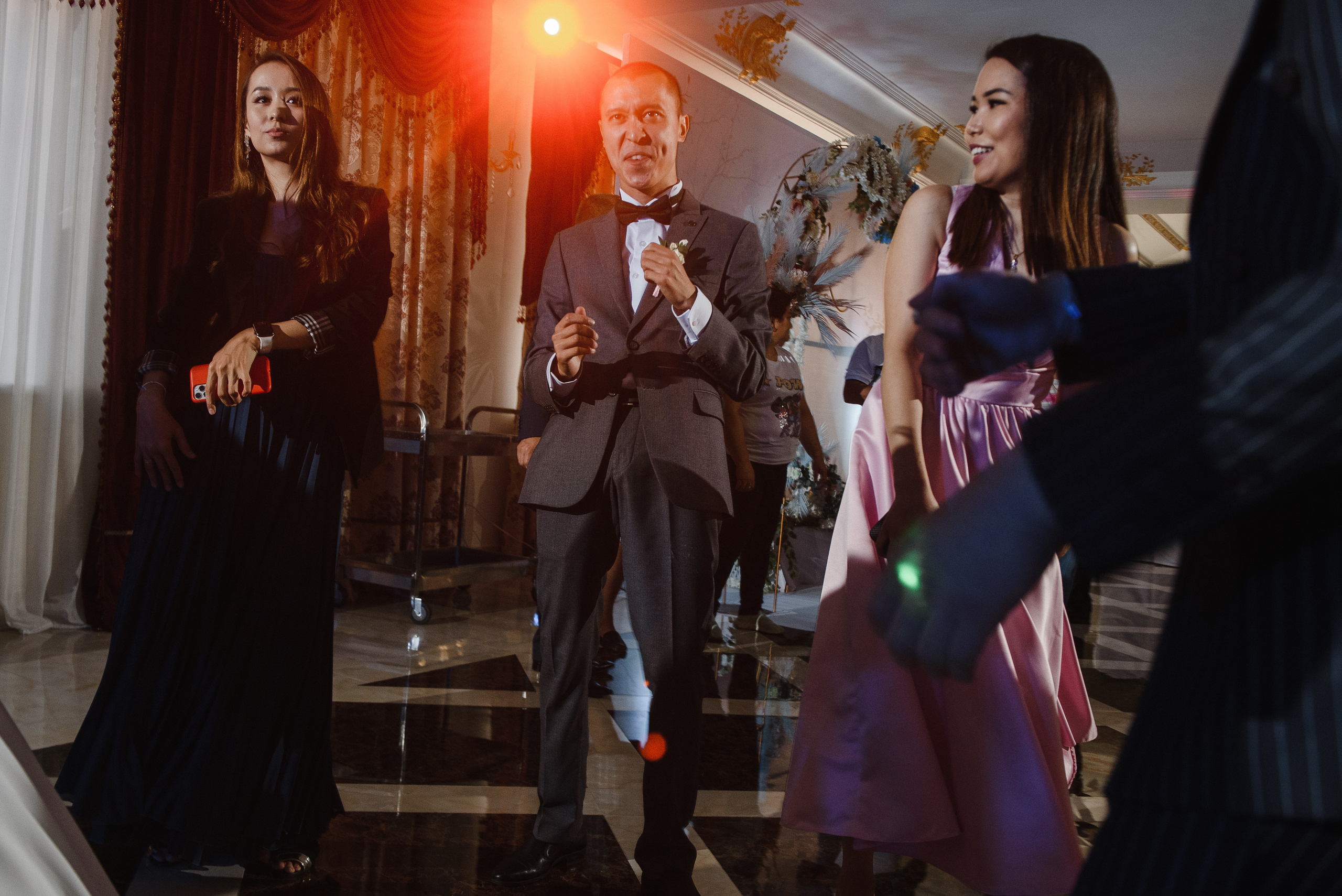 Адиль & Енлик. Фотограф Даурен Абилхаятов