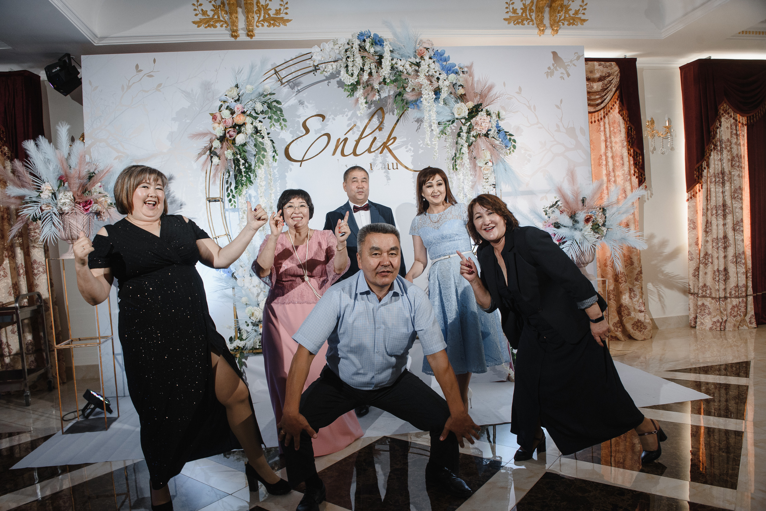 Адиль & Енлик. Фотограф Даурен Абилхаятов