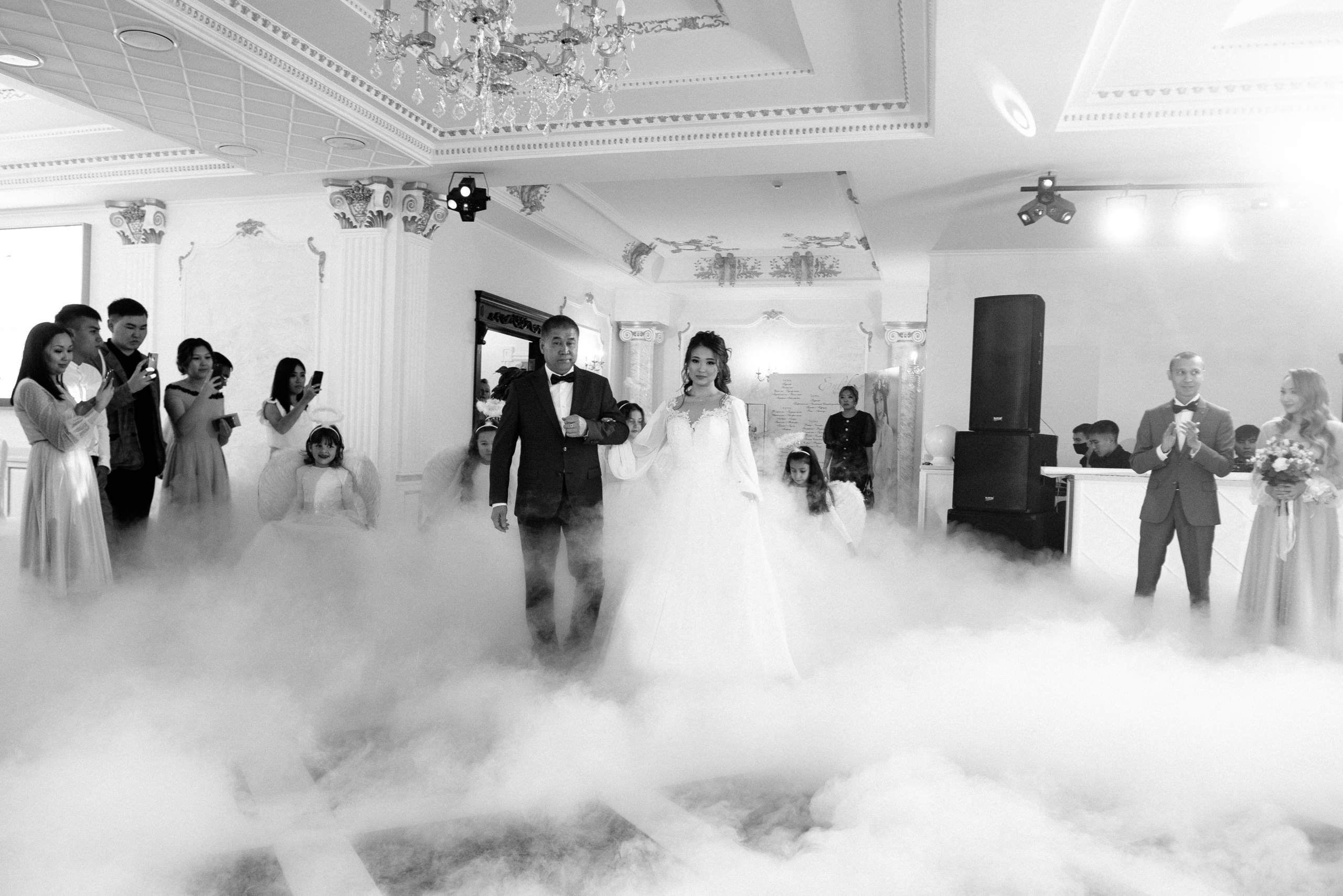 Адиль & Енлик. Фотограф Даурен Абилхаятов