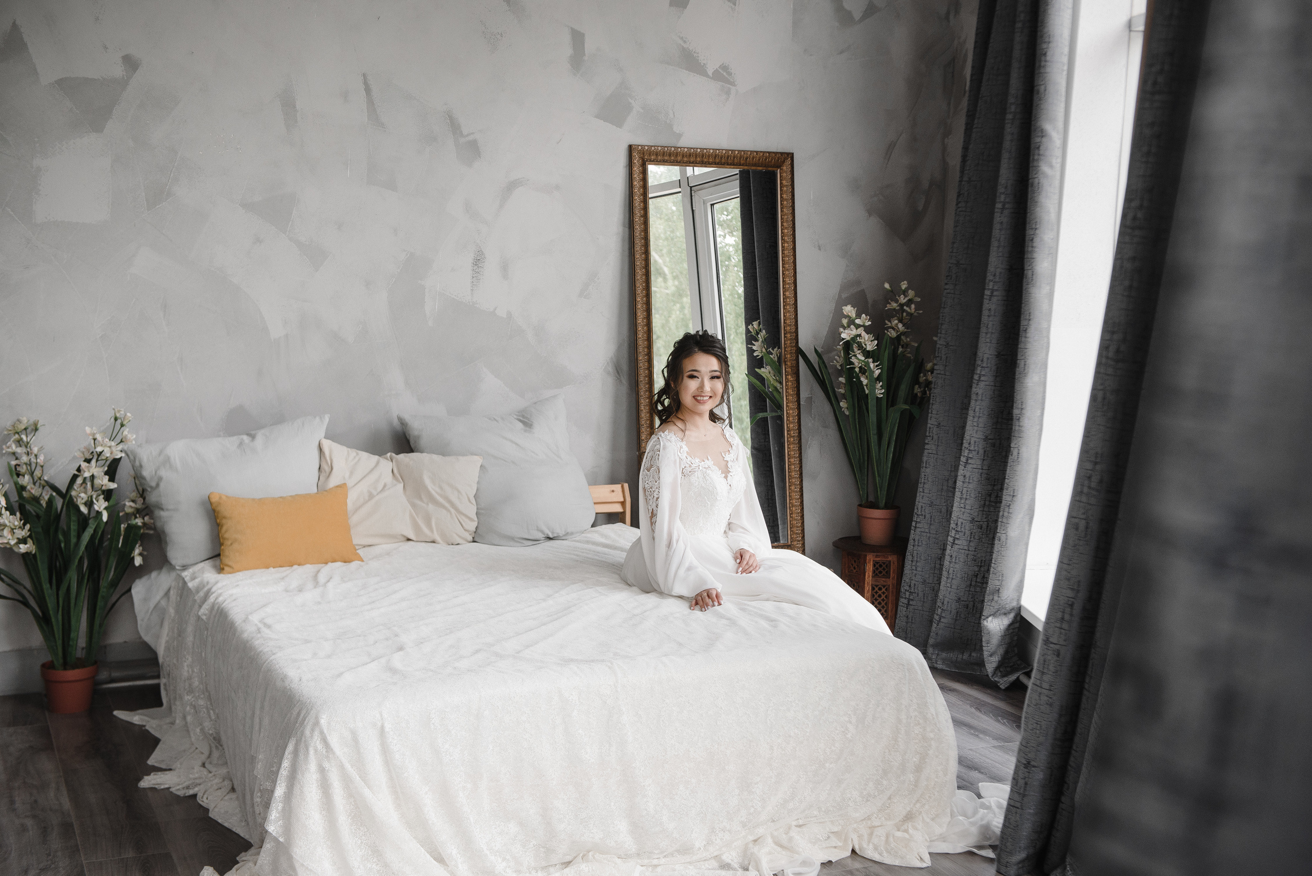 Адиль & Енлик. Фотограф Даурен Абилхаятов