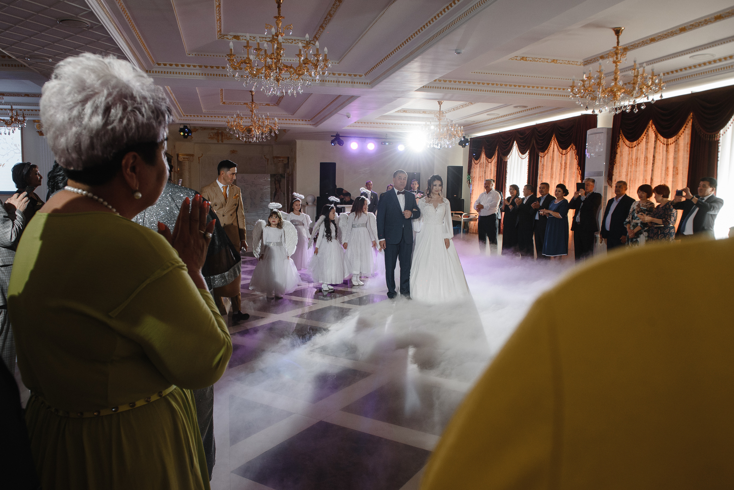 Адиль & Енлик. Фотограф Даурен Абилхаятов