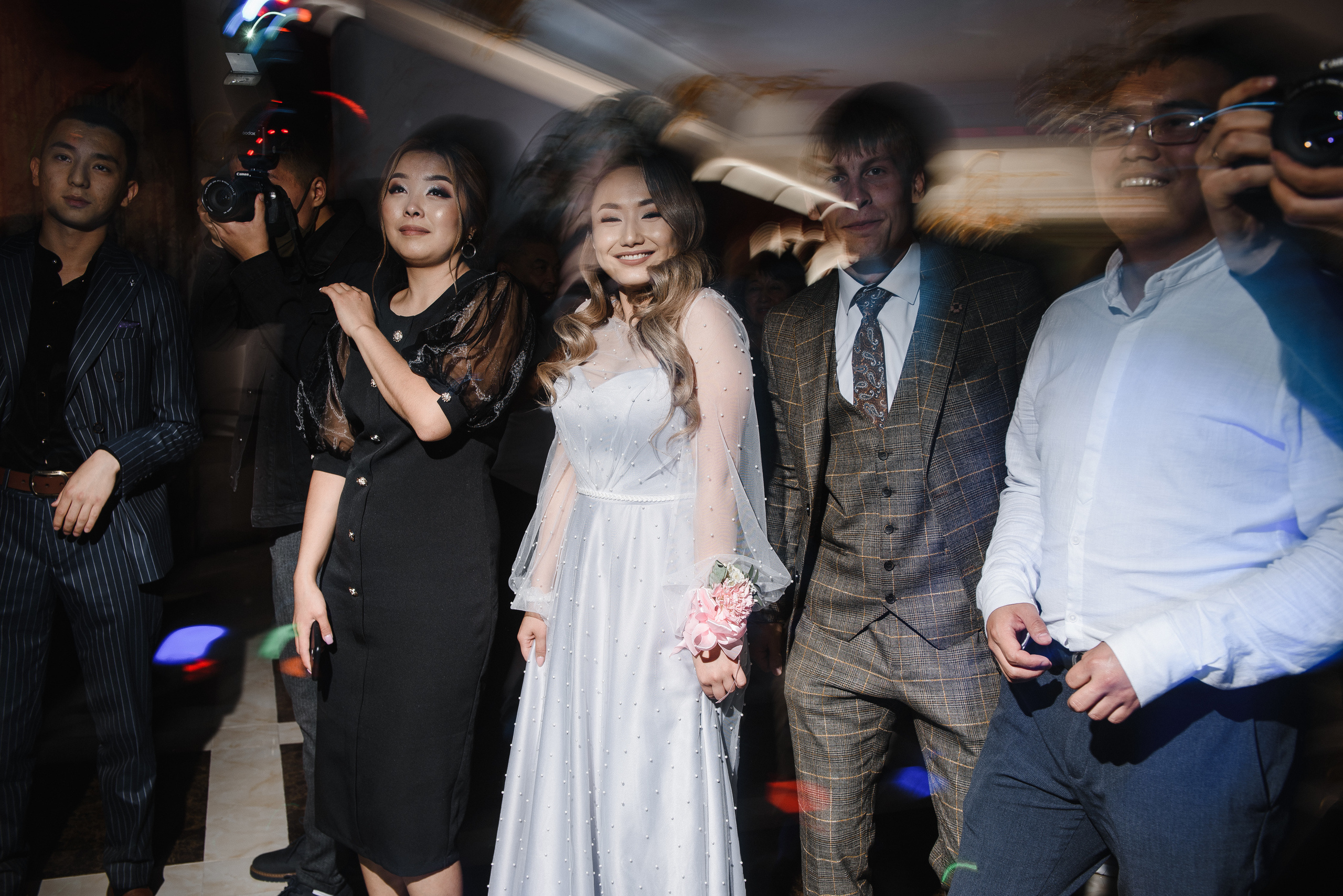 Адиль & Енлик. Фотограф Даурен Абилхаятов