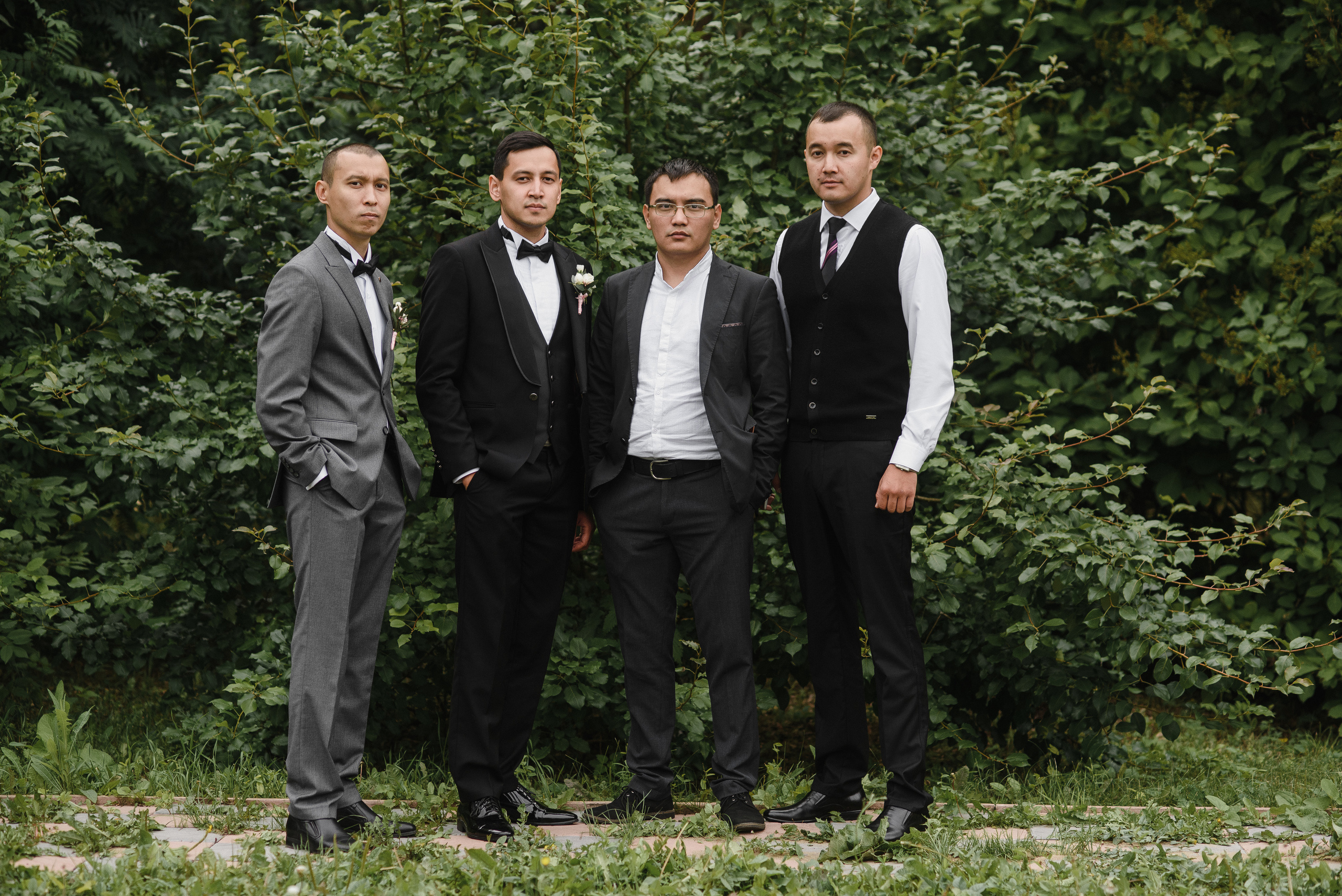 Адиль & Енлик. Фотограф Даурен Абилхаятов