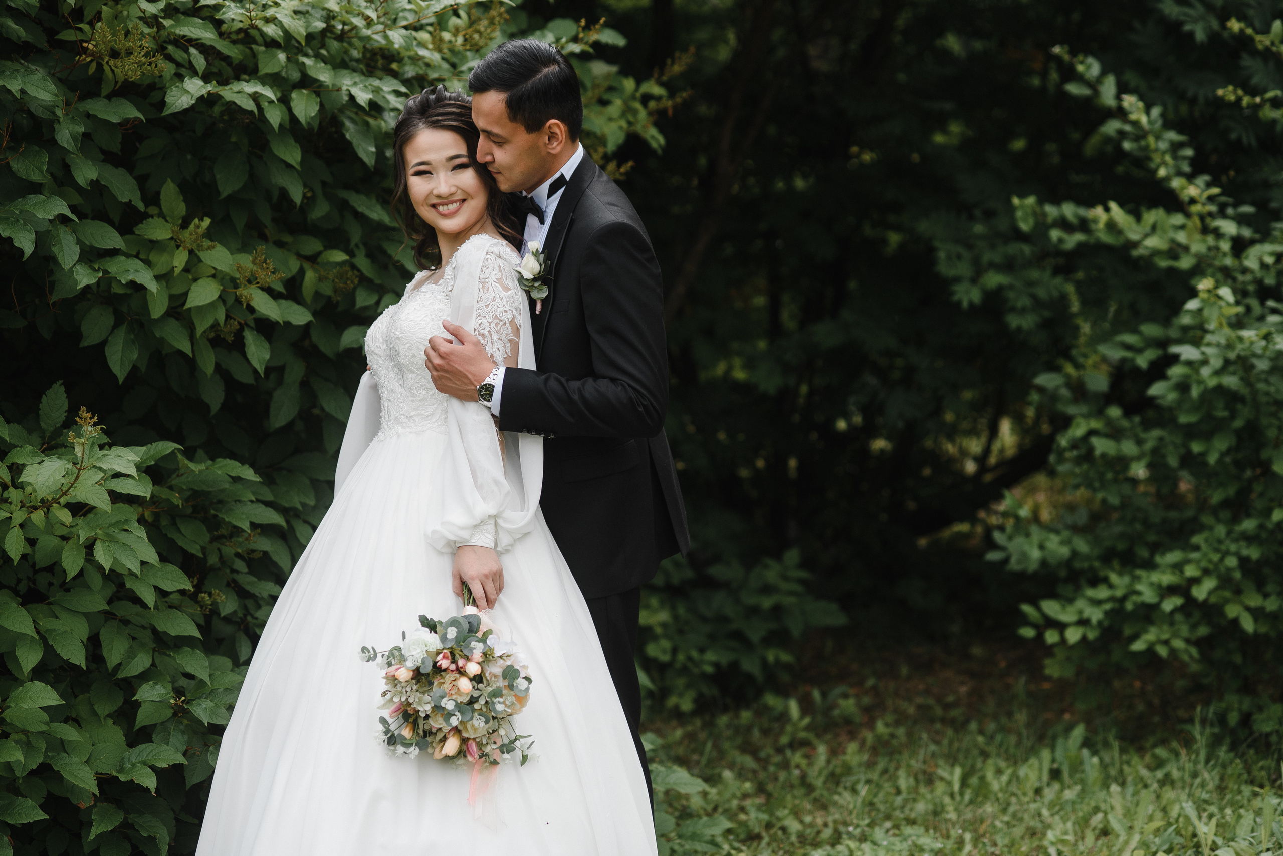 Адиль & Енлик. Фотограф Даурен Абилхаятов