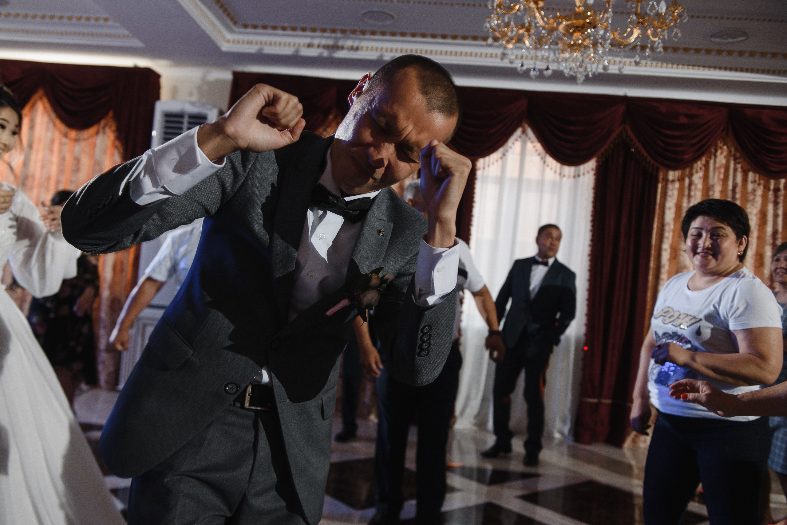 Адиль & Енлик. Фотограф Даурен Абилхаятов