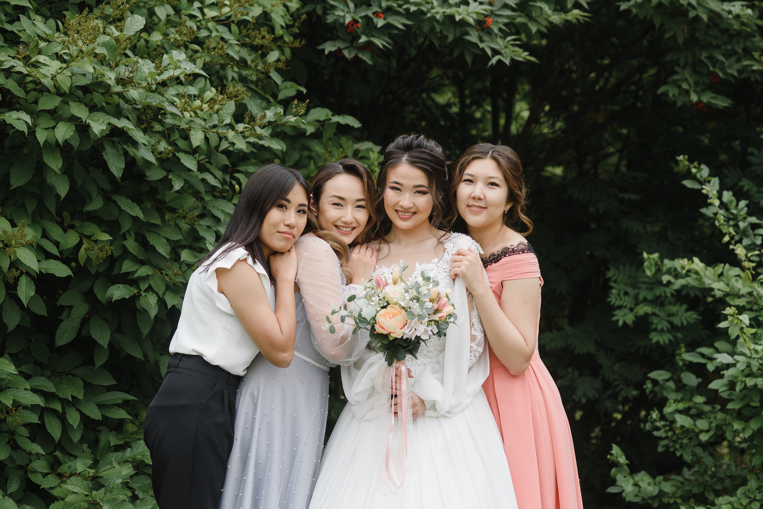 Адиль & Енлик. Фотограф Даурен Абилхаятов