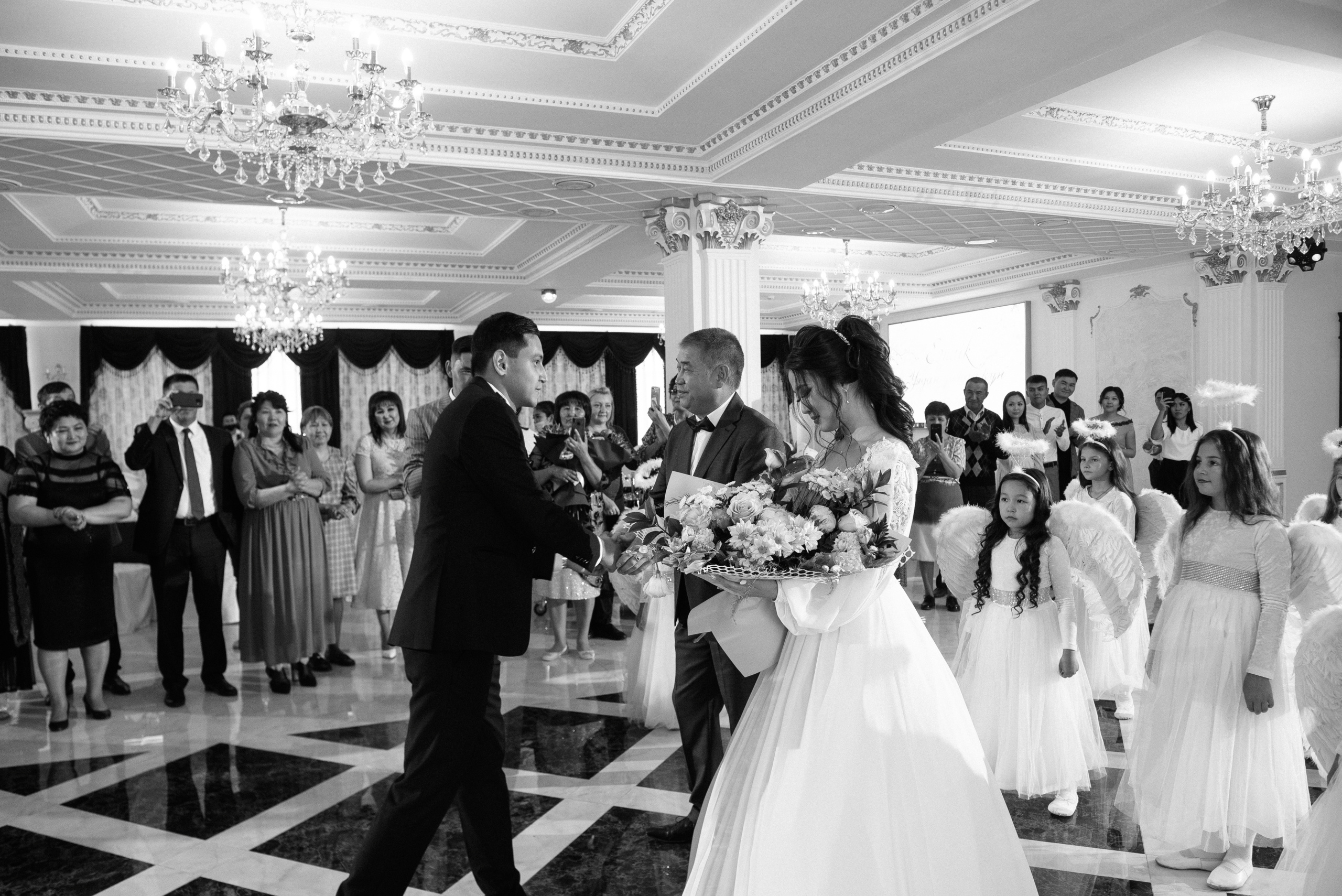 Адиль & Енлик. Фотограф Даурен Абилхаятов