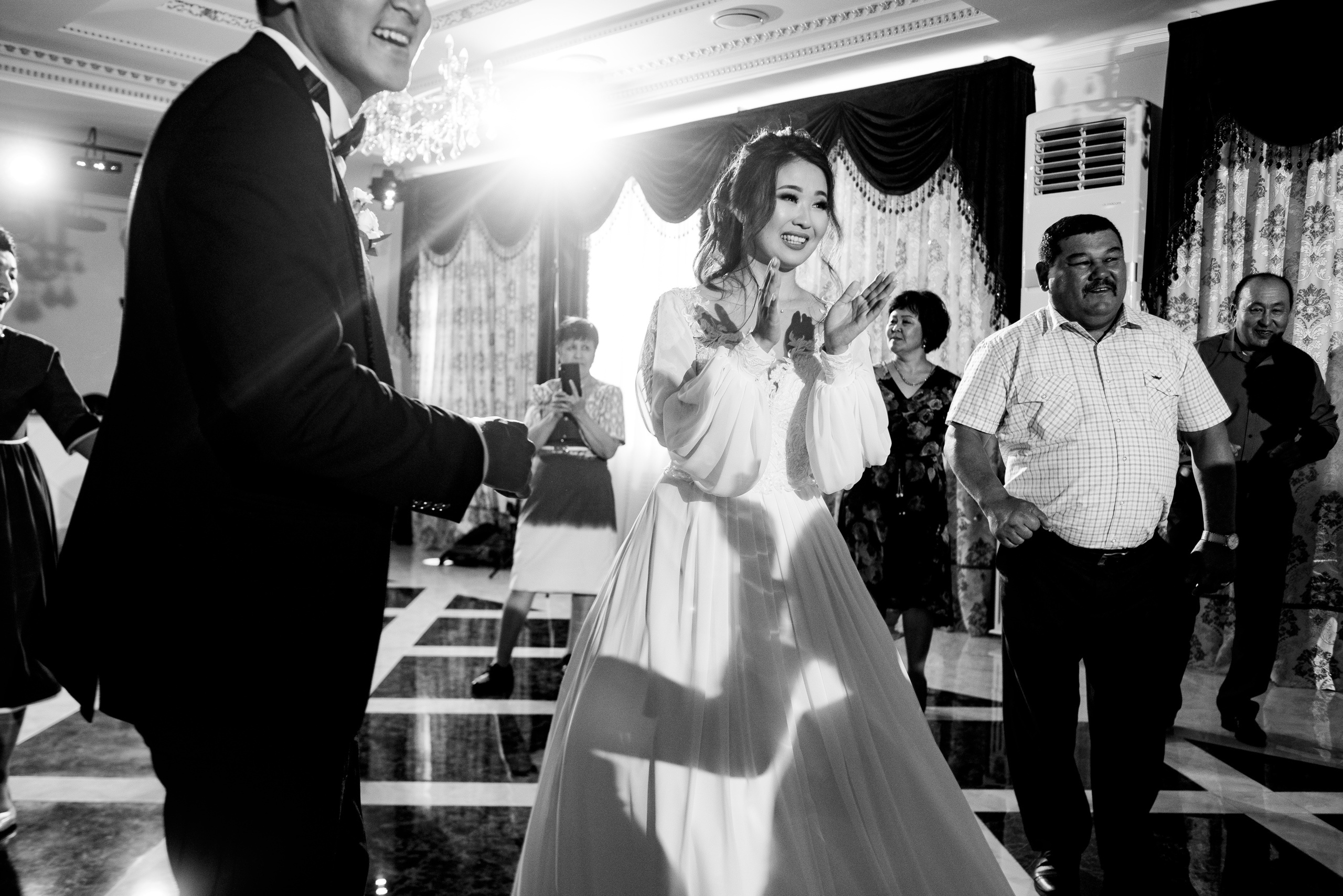 Адиль & Енлик. Фотограф Даурен Абилхаятов