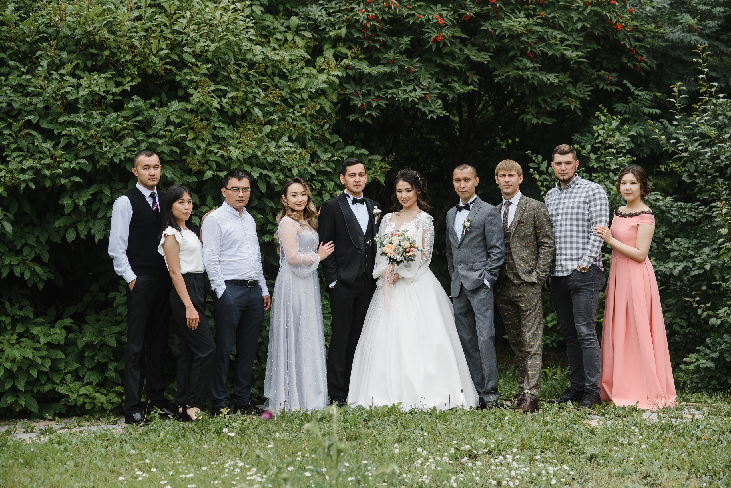 Адиль & Енлик. Фотограф Даурен Абилхаятов