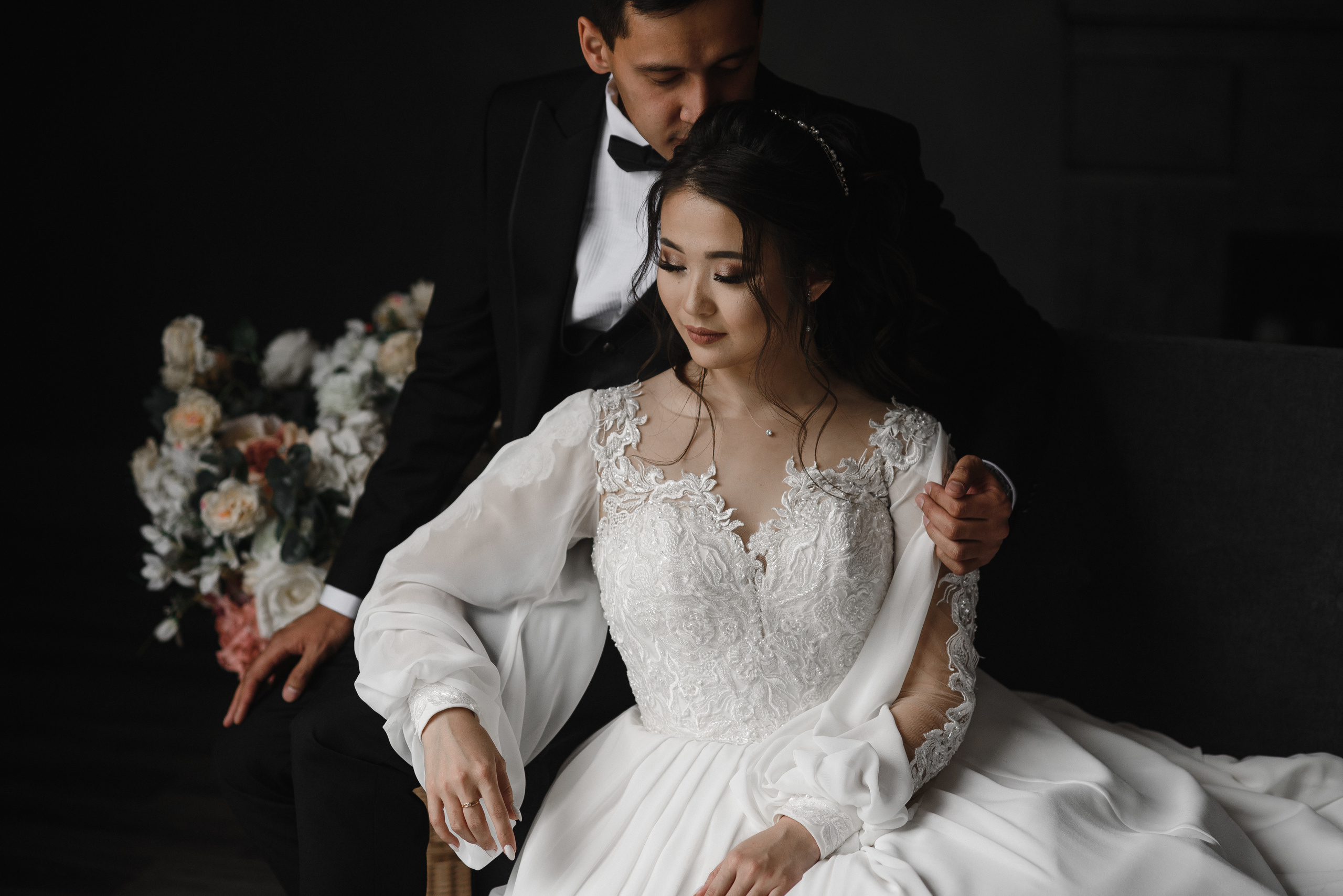 Адиль & Енлик. Фотограф Даурен Абилхаятов